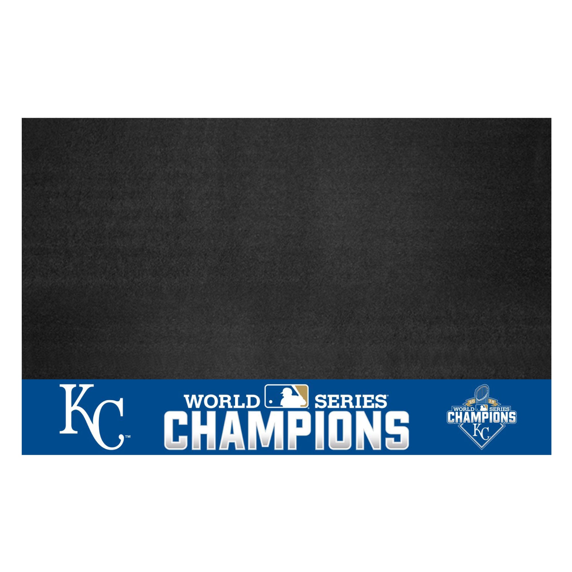Kansas City Royals 28 x 40 1 - Sided House Banner