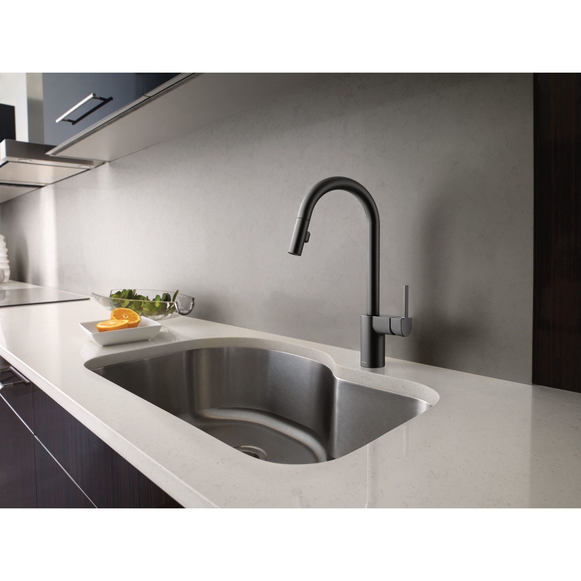 Moen 7565BL Kitchen-Faucets - View #6