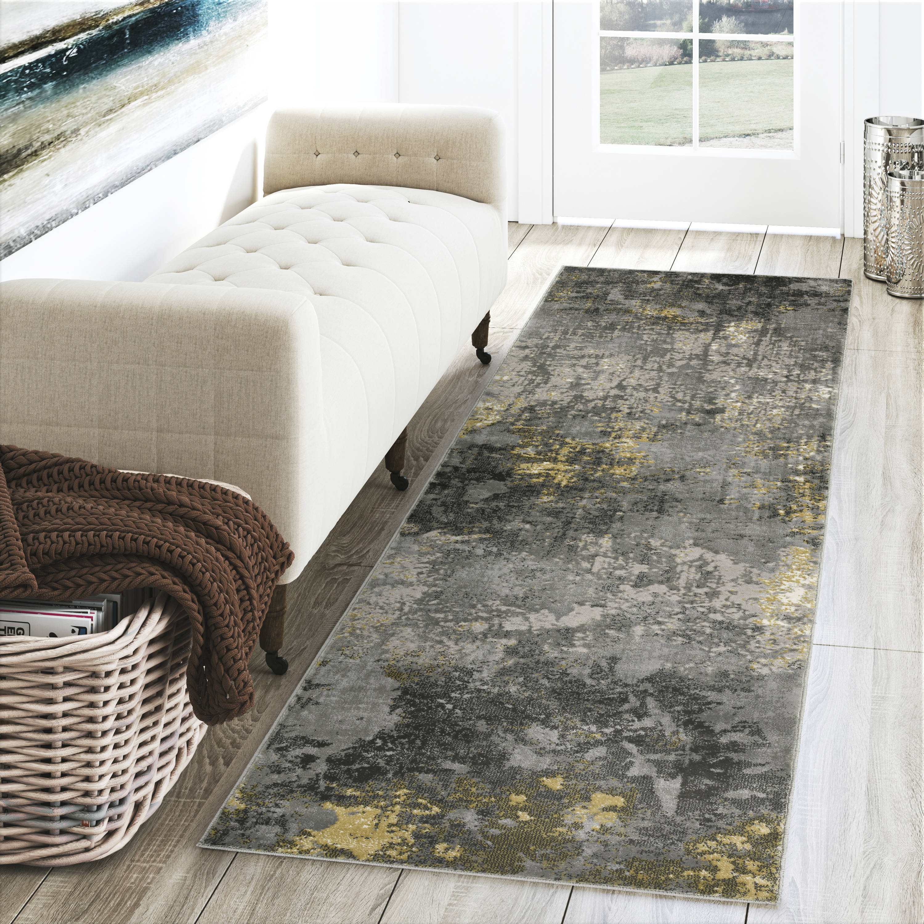 Addison Rugs ADA39GR2X7 rugs - View #2