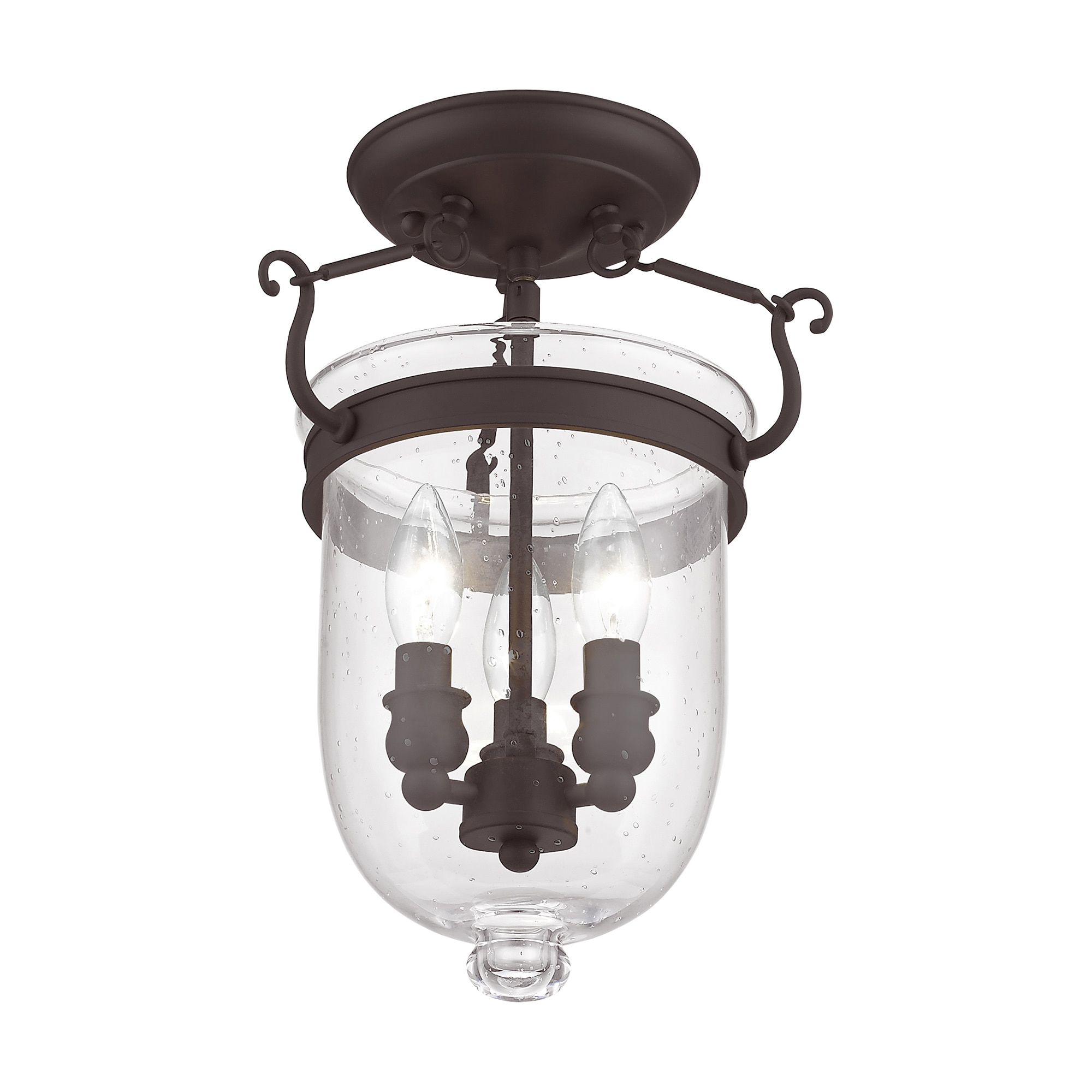 Livex Lighting 5081-07 flushmounts - View #5