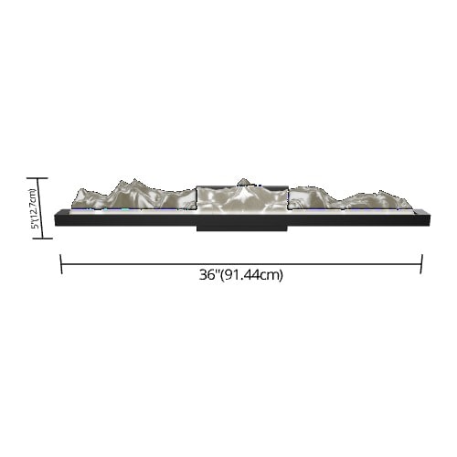 Three-dimensional representation of the product