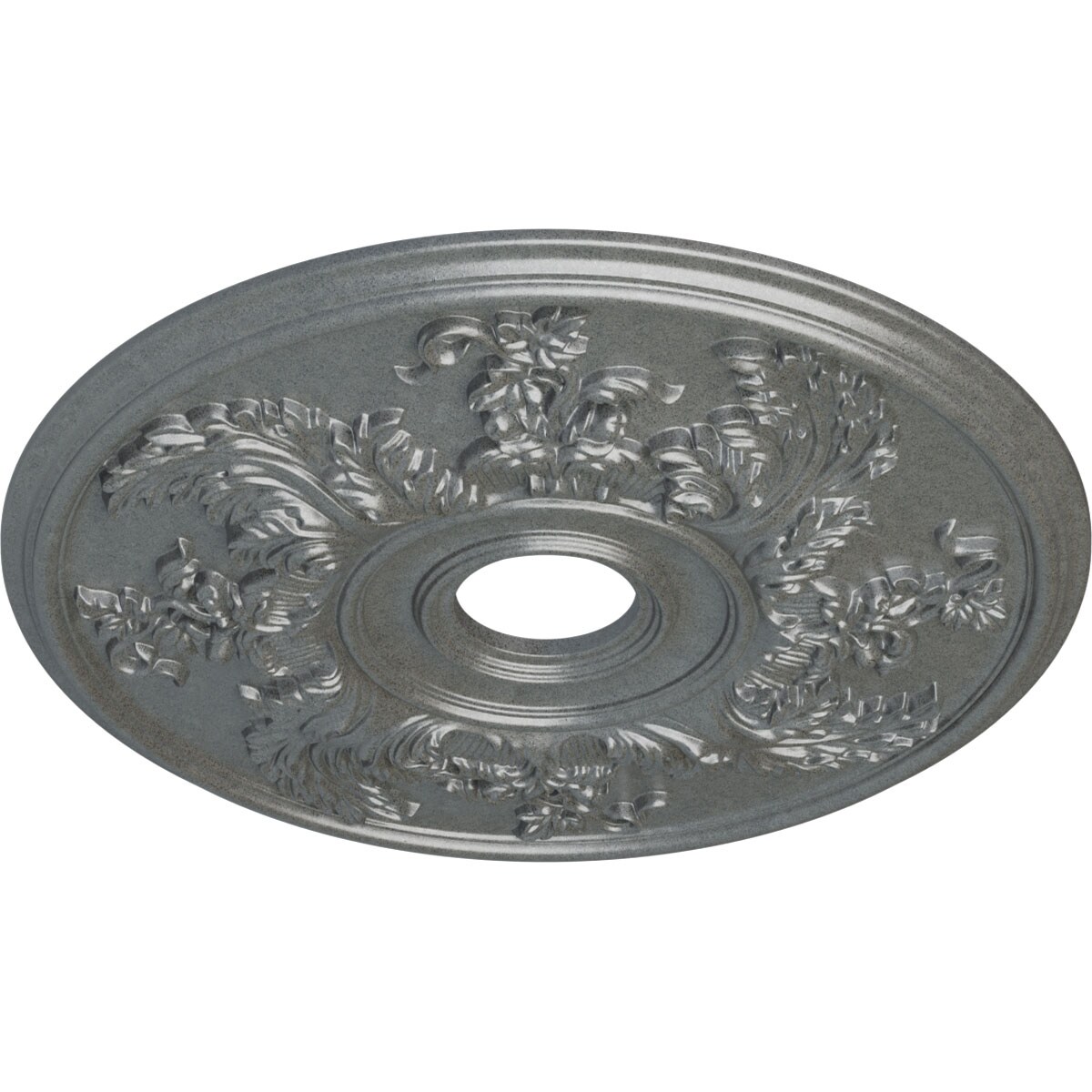 Ekena Millwork CM23ACPLS Ceiling-Medallions - View #2