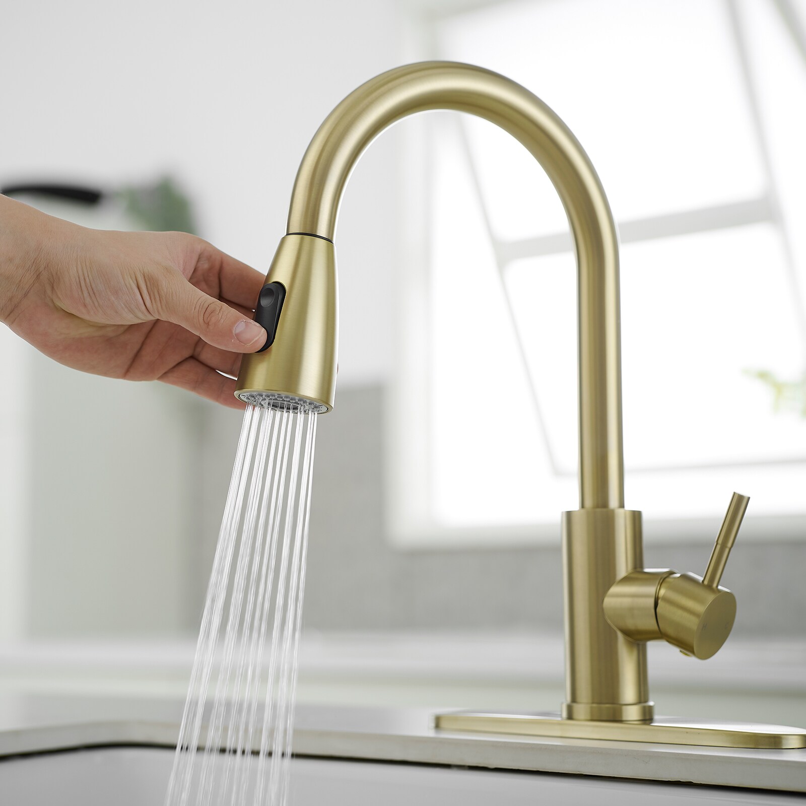 DFI DAY-KF-09 Kitchen-Faucets - View #3
