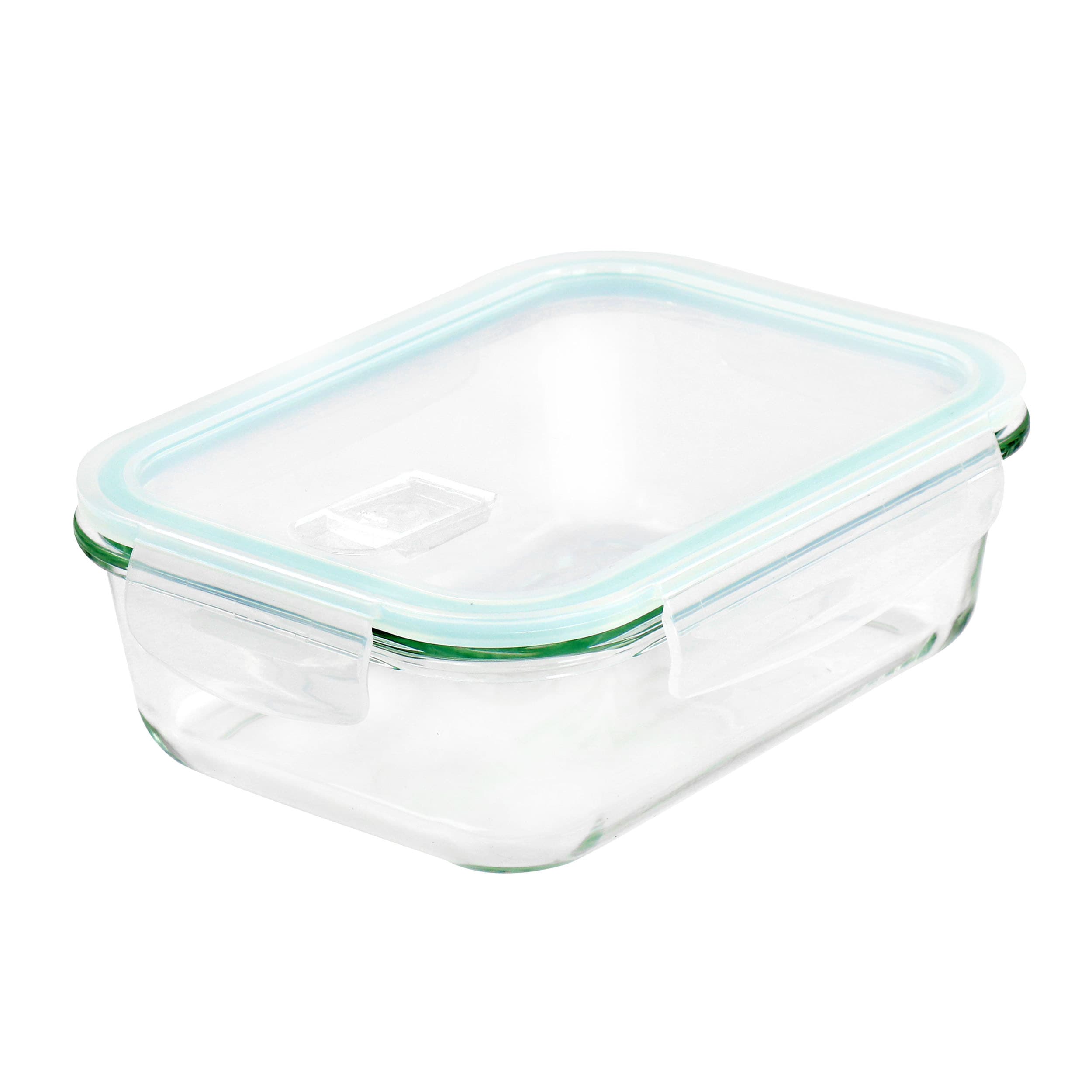 12-Pack Glass Meal Prep Containers, Glass Food Storage Containers with Locking Lids - Microwave, Oven and Freezer Friendly, Size: (1)35.5 oz, (1)22 oz