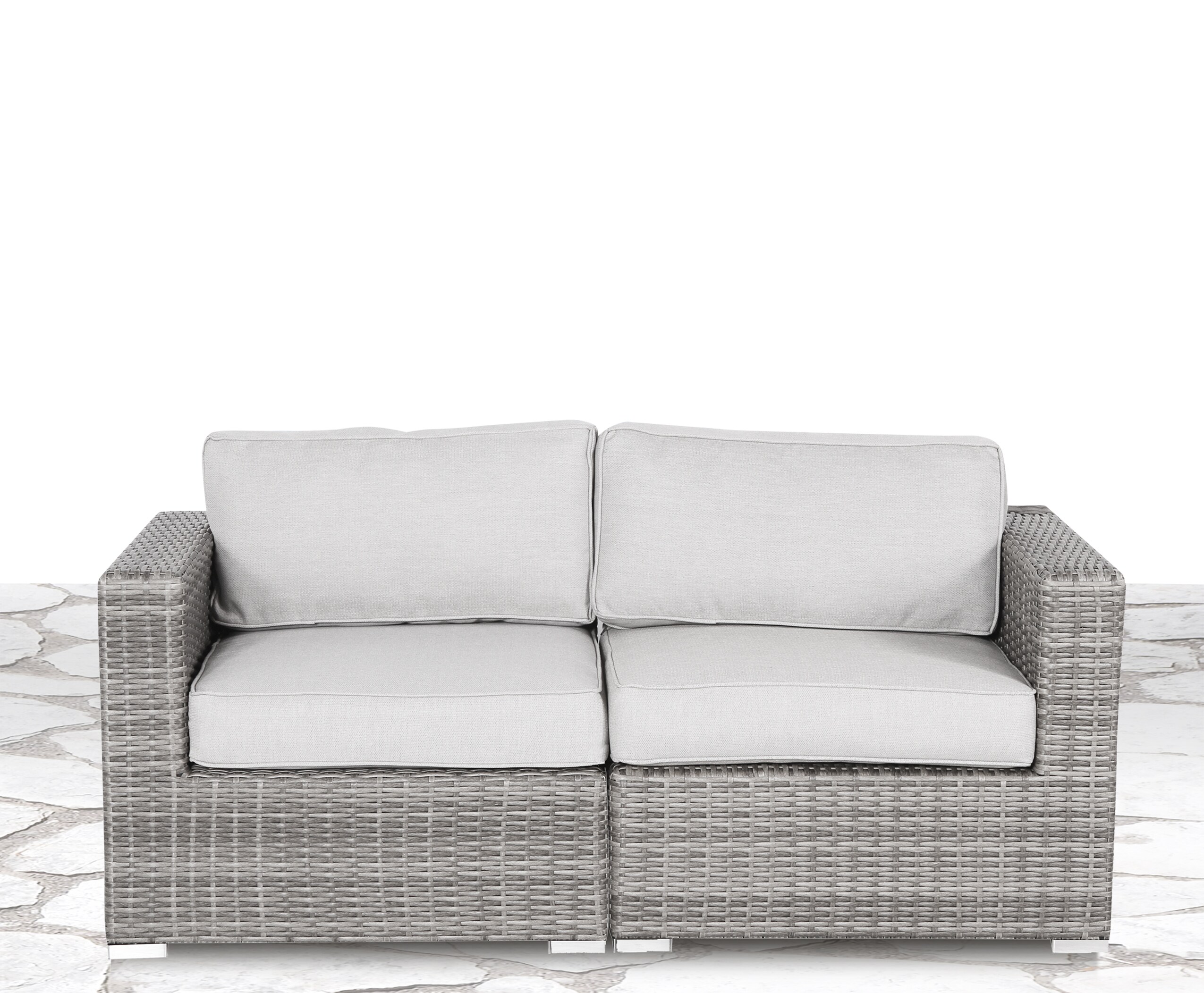 Living Source International CM-7485 Patio-Conversation-Sets - View #4