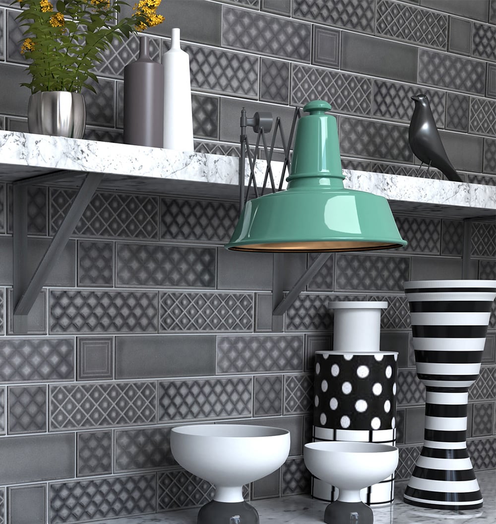Boutique Ceramic LW0319102 Ceramic-Tile - View #6