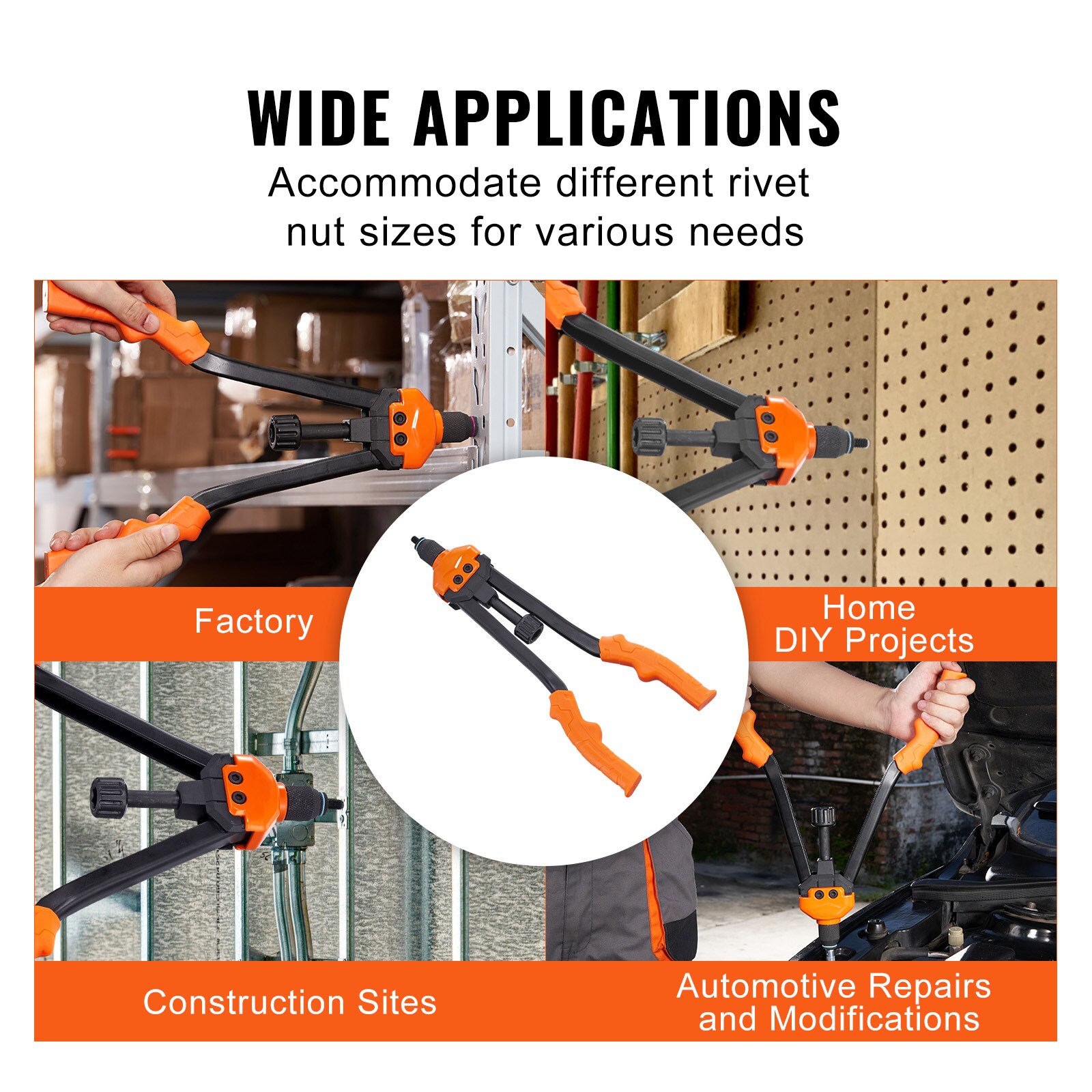 VEVOR SCMLMQWSBS1603469V0 riveters - View #6