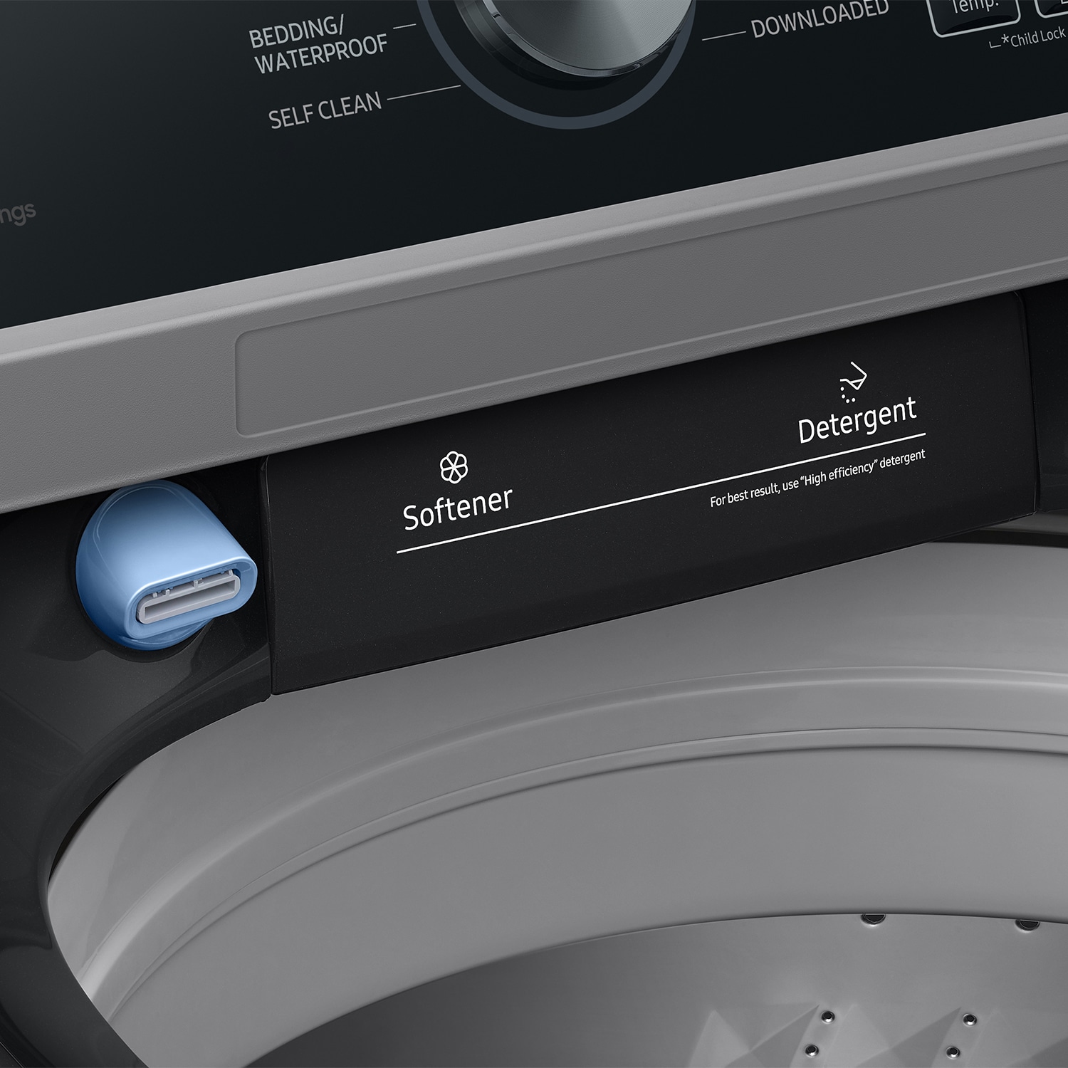 Samsung WA47CG3500AV Tl-Wash - View #8