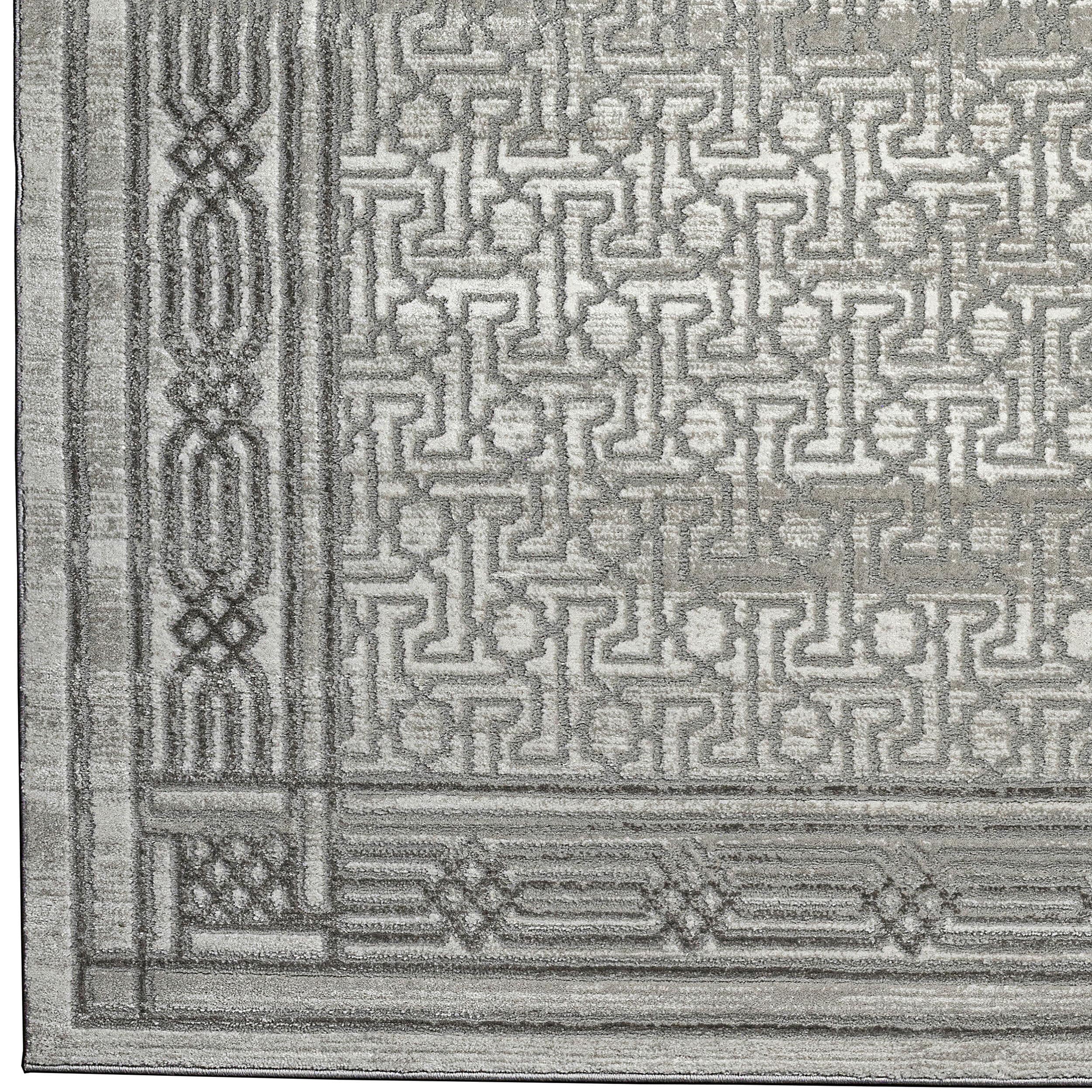 Radici USA 1231/1013/GREY rugs - View #4