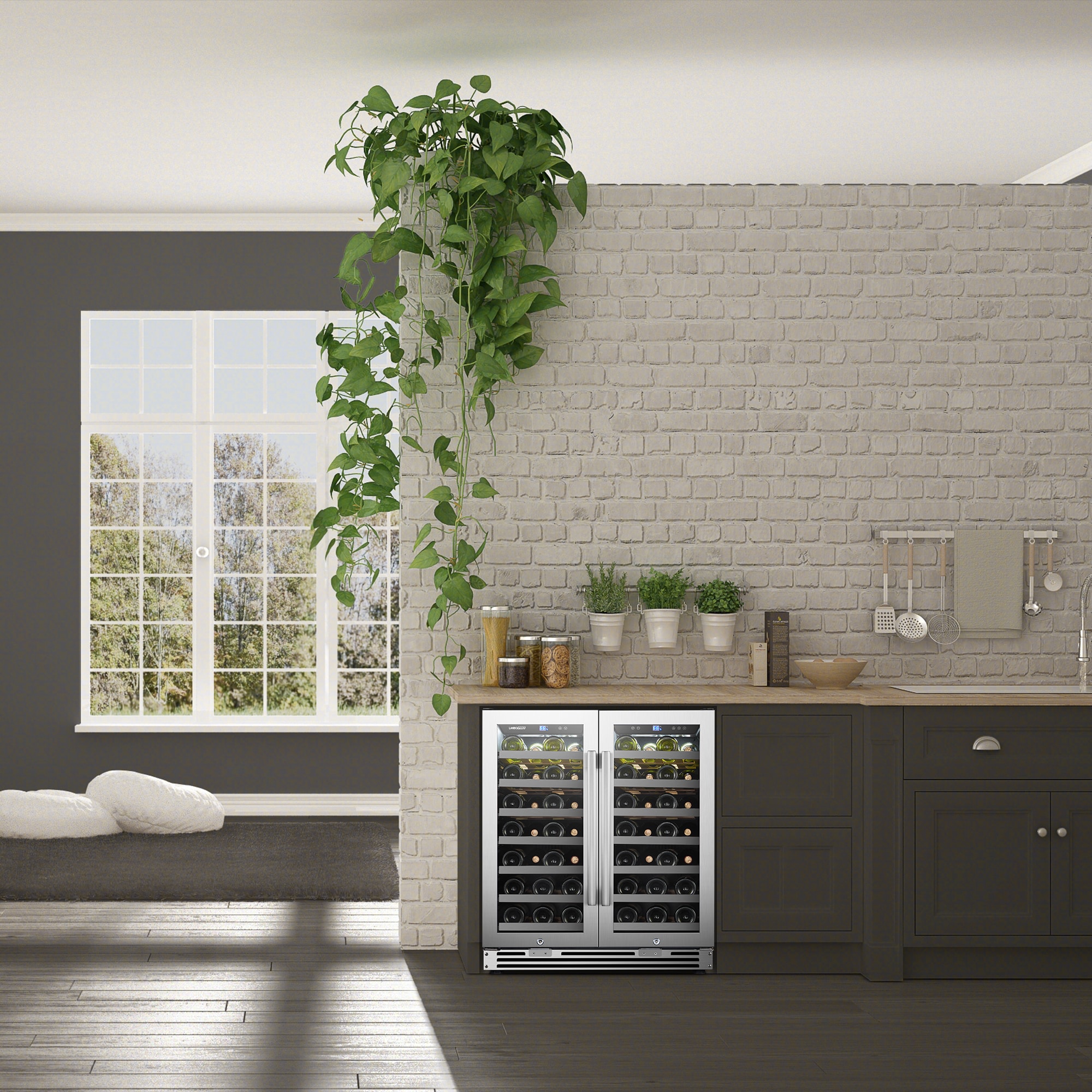 LANBOPRO LP66D Wine-Chillers - View #7
