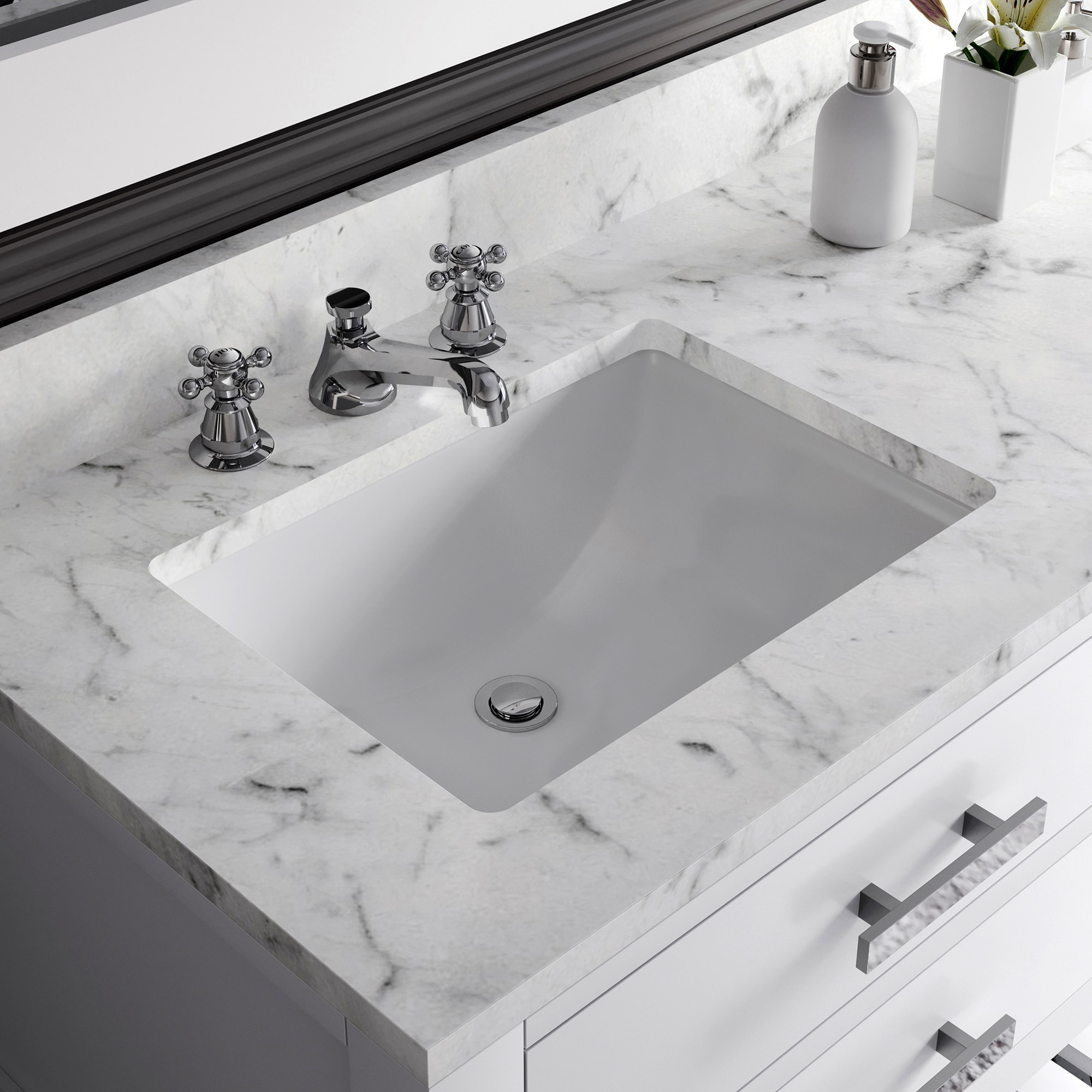 Water Creation MADALYN72WB Bath-Vanity-Combo - View #7