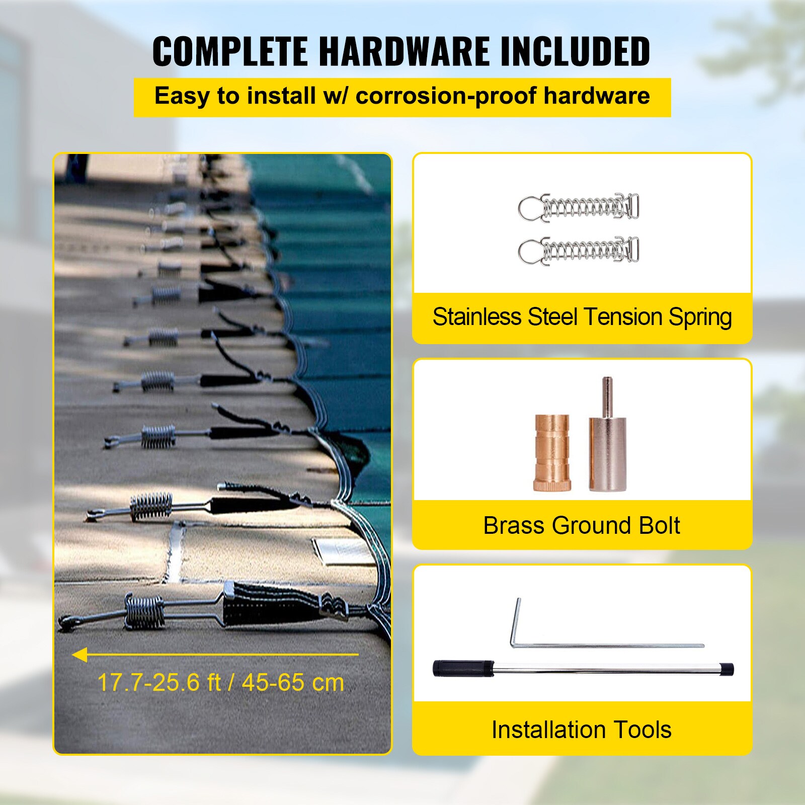 VEVOR YYCM16X32YCYCG001V0 Pool-Covers - View #6