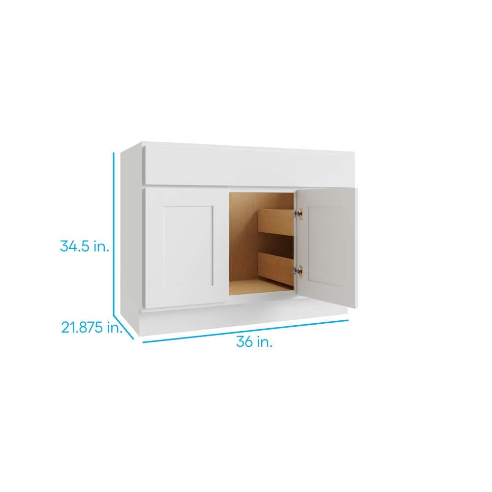 RELIABILT L10-V36D vanities - View #2