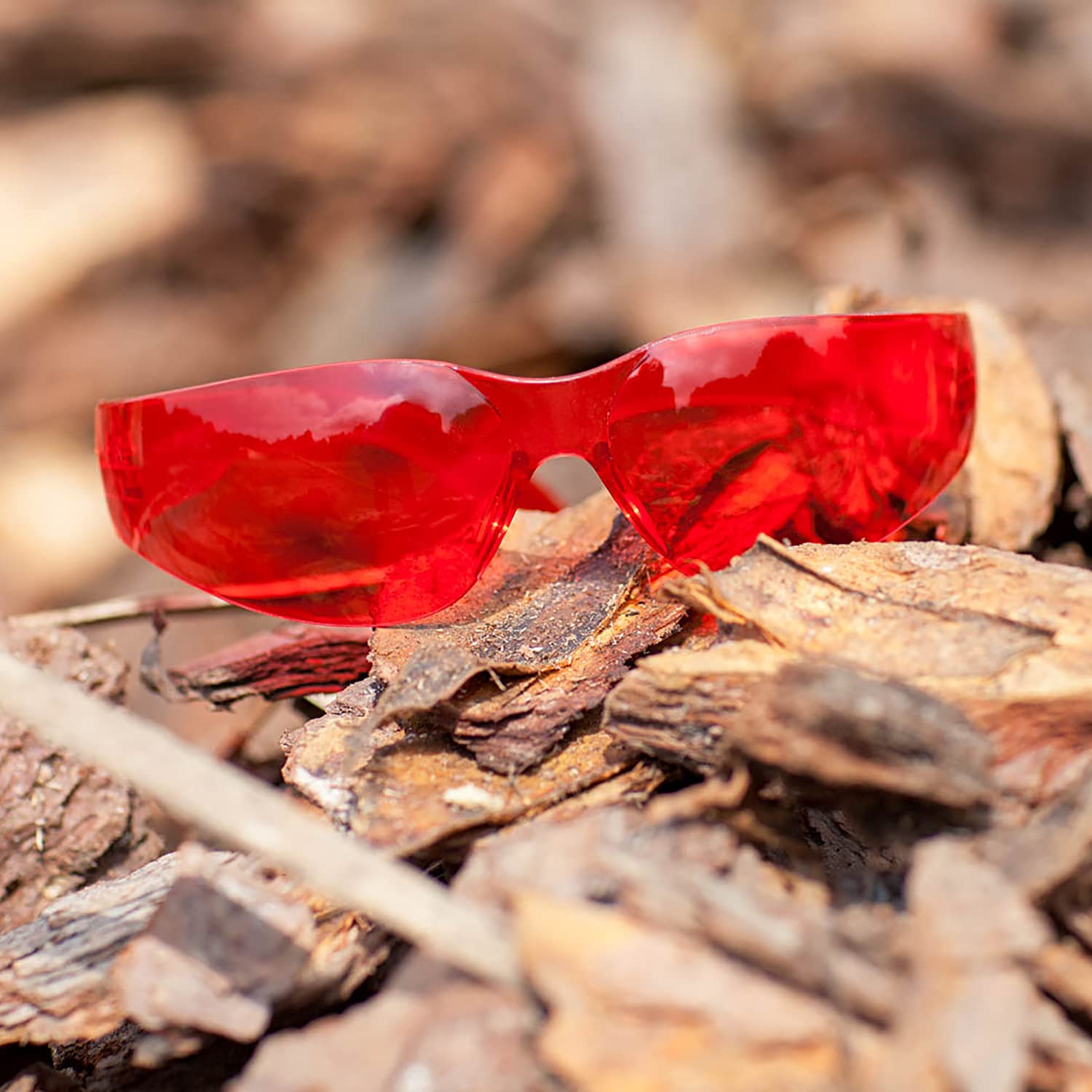 BISON LIFE SH-CR-CLCT-SG2R-CS Protective-Eye-Wear - View #6