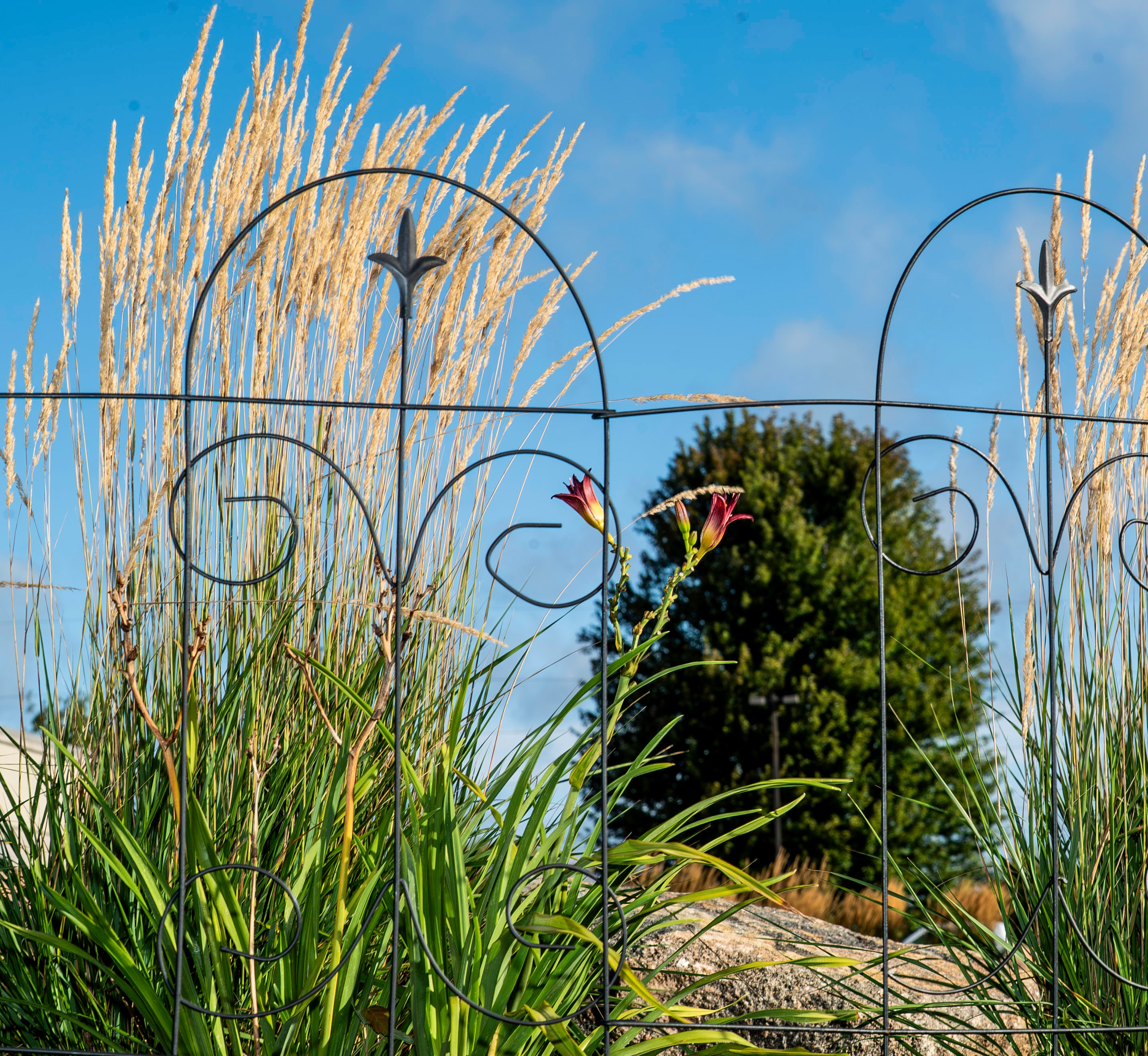 Glamos Wire 770328-2 Garden-Utility-Fencing - View #2