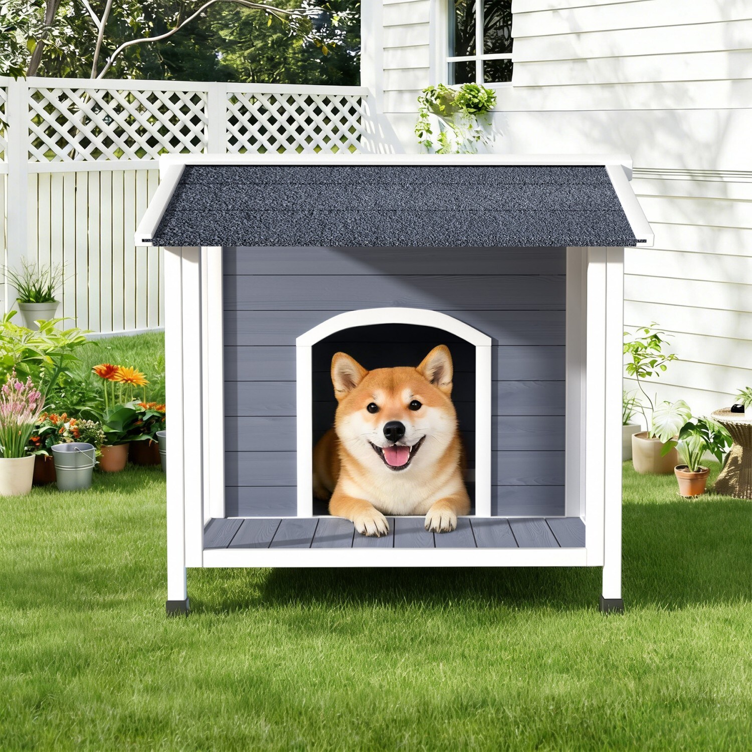 Mondawe MO-OU48269 Dog-Houses - View #8
