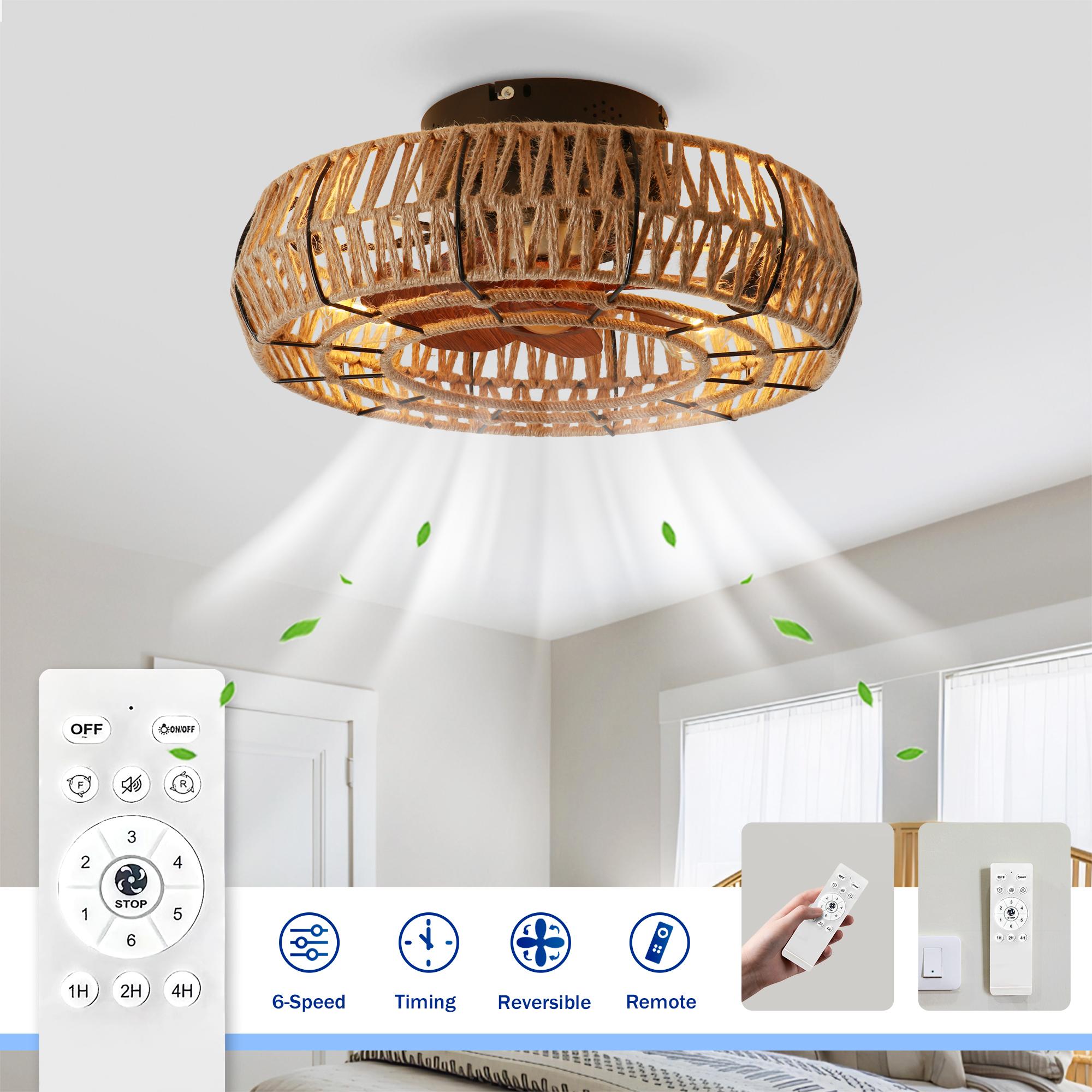 Bayfeve BF-455062-MP Ceiling-Fans - View #5