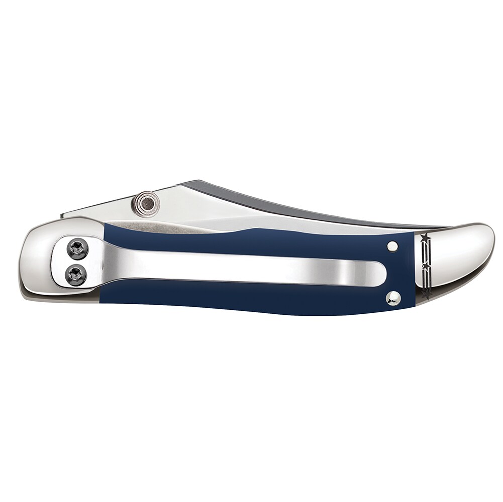 Case Cutlery 3-in Stainless Steel Clip Pocket Knife at Lowes.com