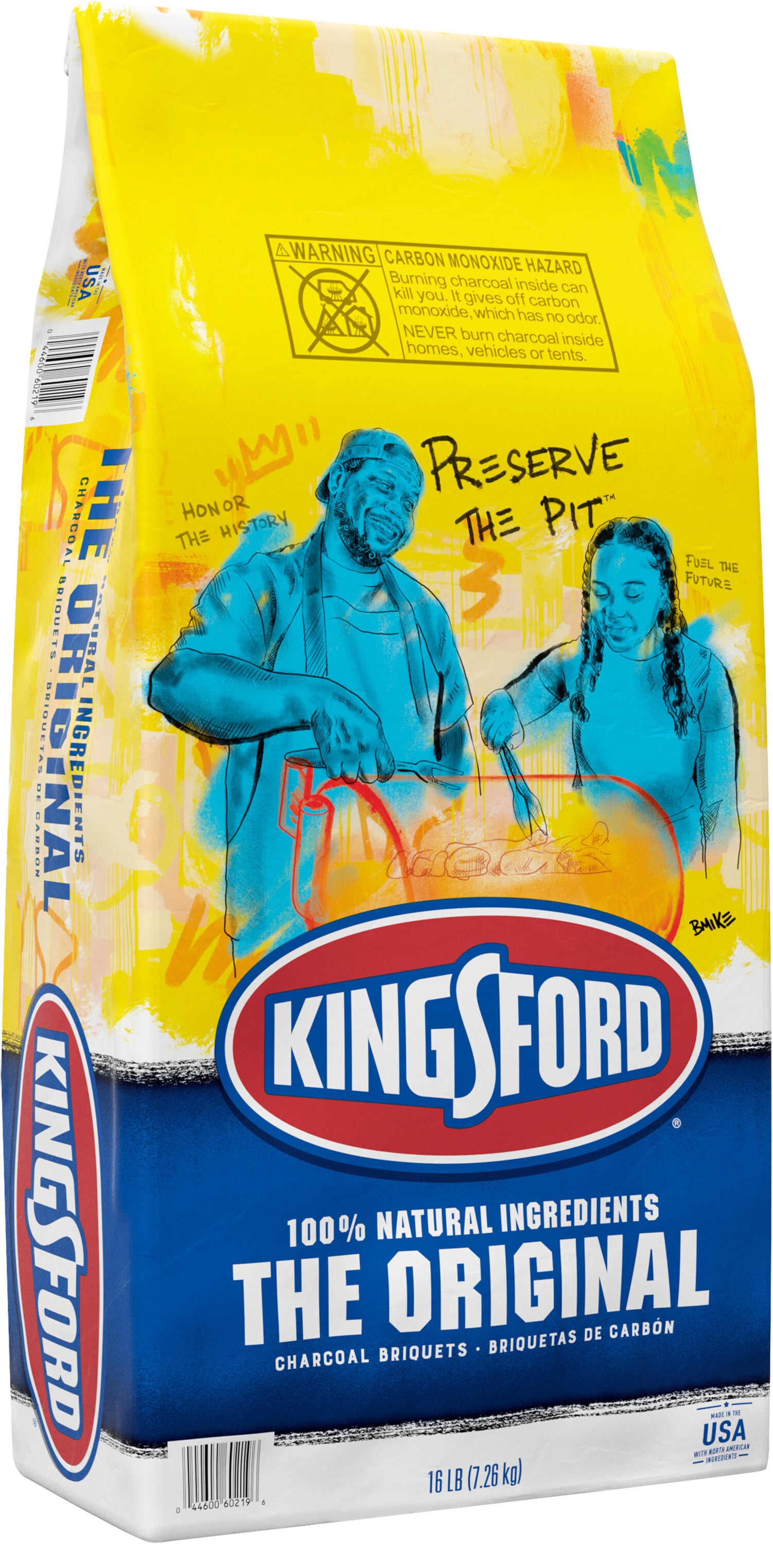 Kingsford 4460060219 Charcoal-Accy - View #3