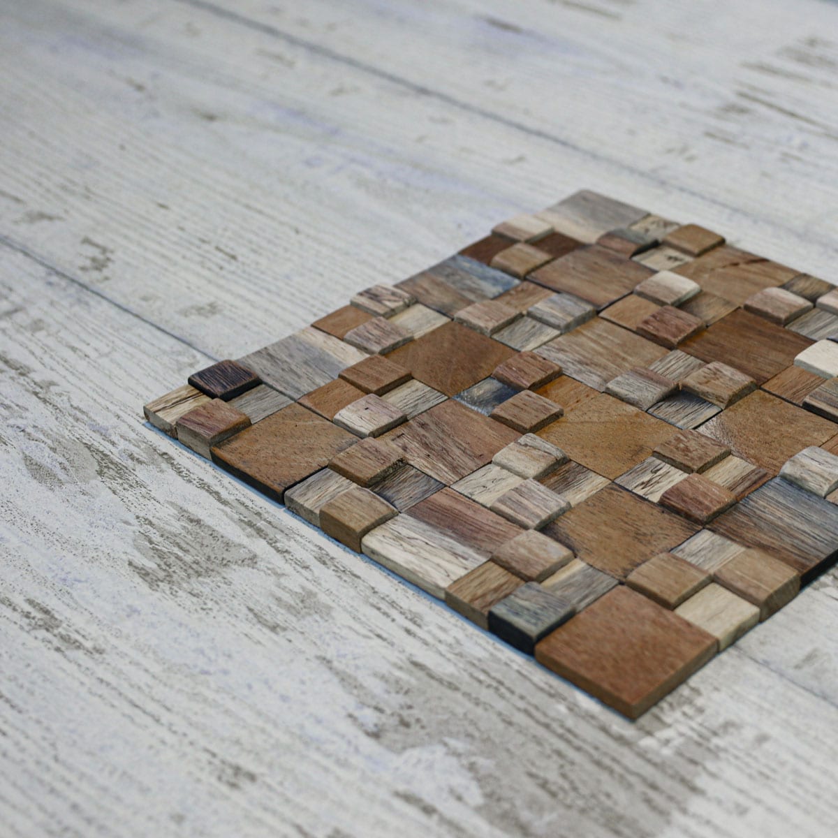 Ekena Millwork WPW12X12BLMENA Ceramic-Tile - View #2