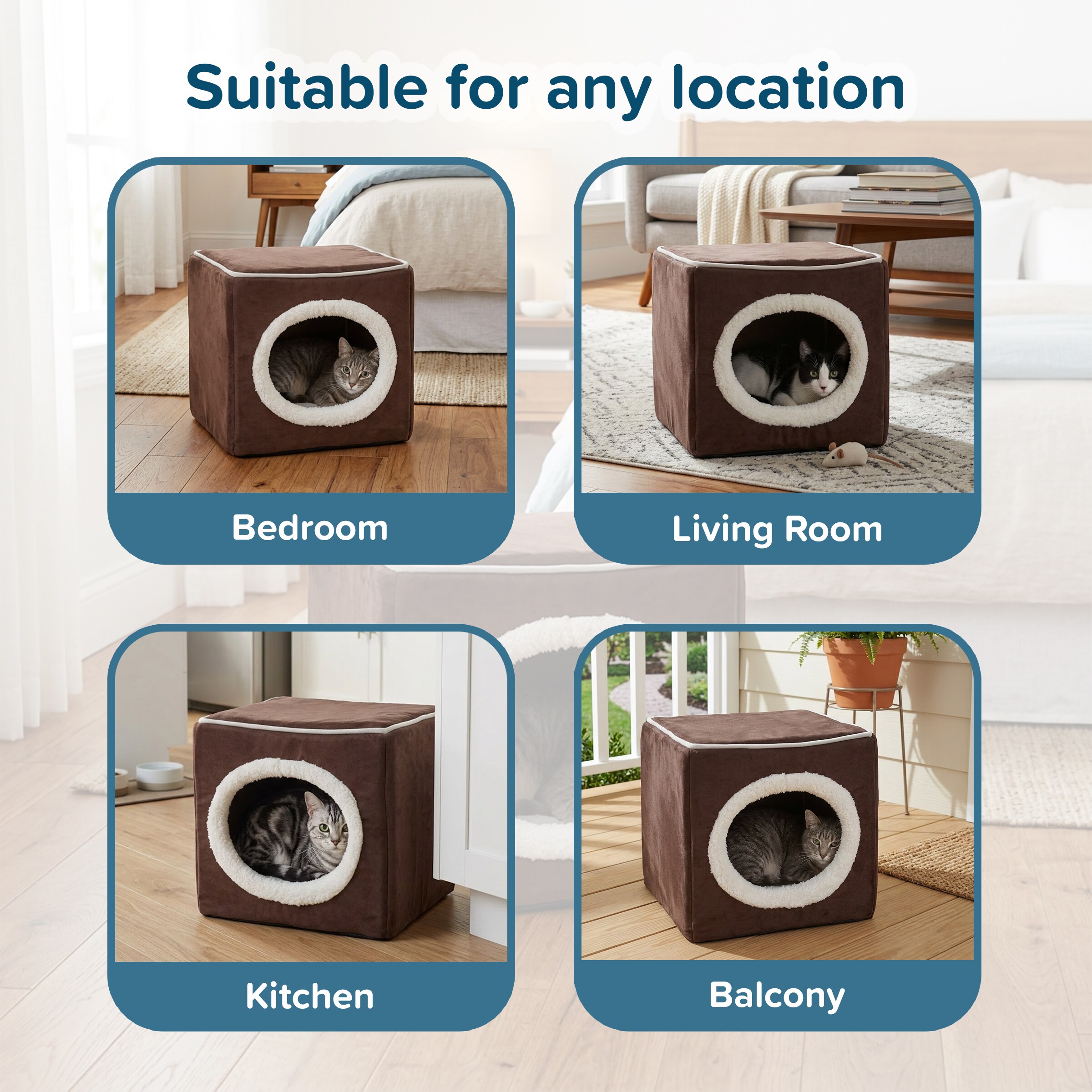 PETMAKER 625655KYE Pet-Beds - View #6