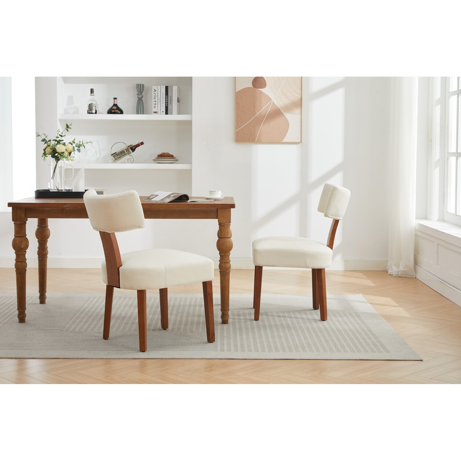 SunJet 45757NHKUXS4 Dining-Chairs - View #6