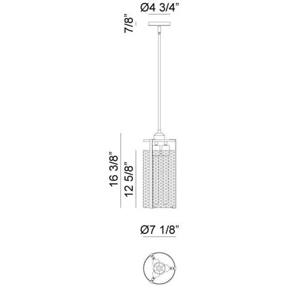 Matteo 2120586 Pendant-Lights - View #2