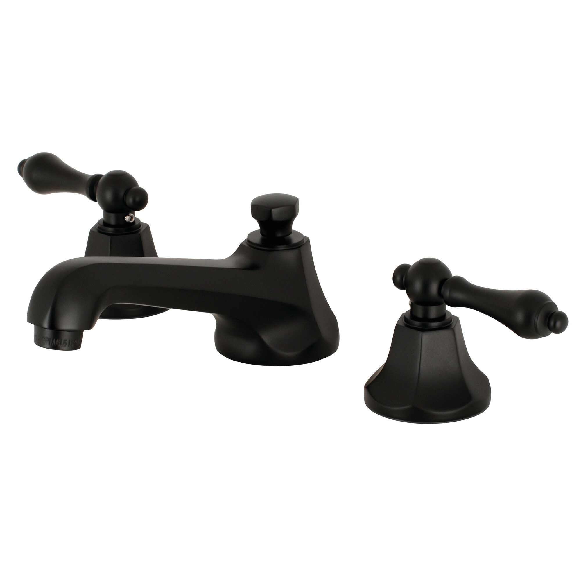 Kingston Brass WLKS4460AL Lavatory-Faucets - View #2