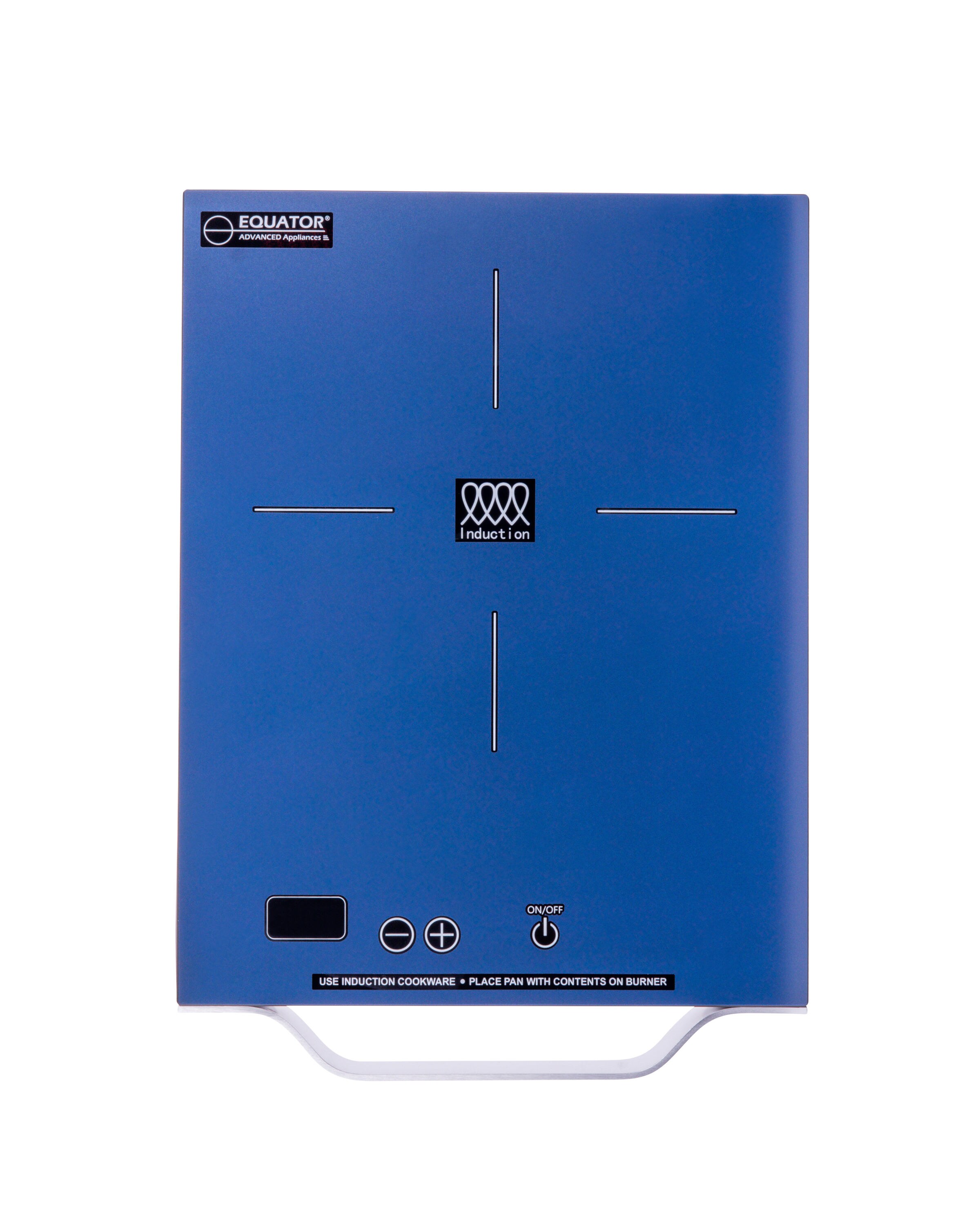 Equator Advanced Appliances PIC 100 BLUE Induction-Cooktops - View #7