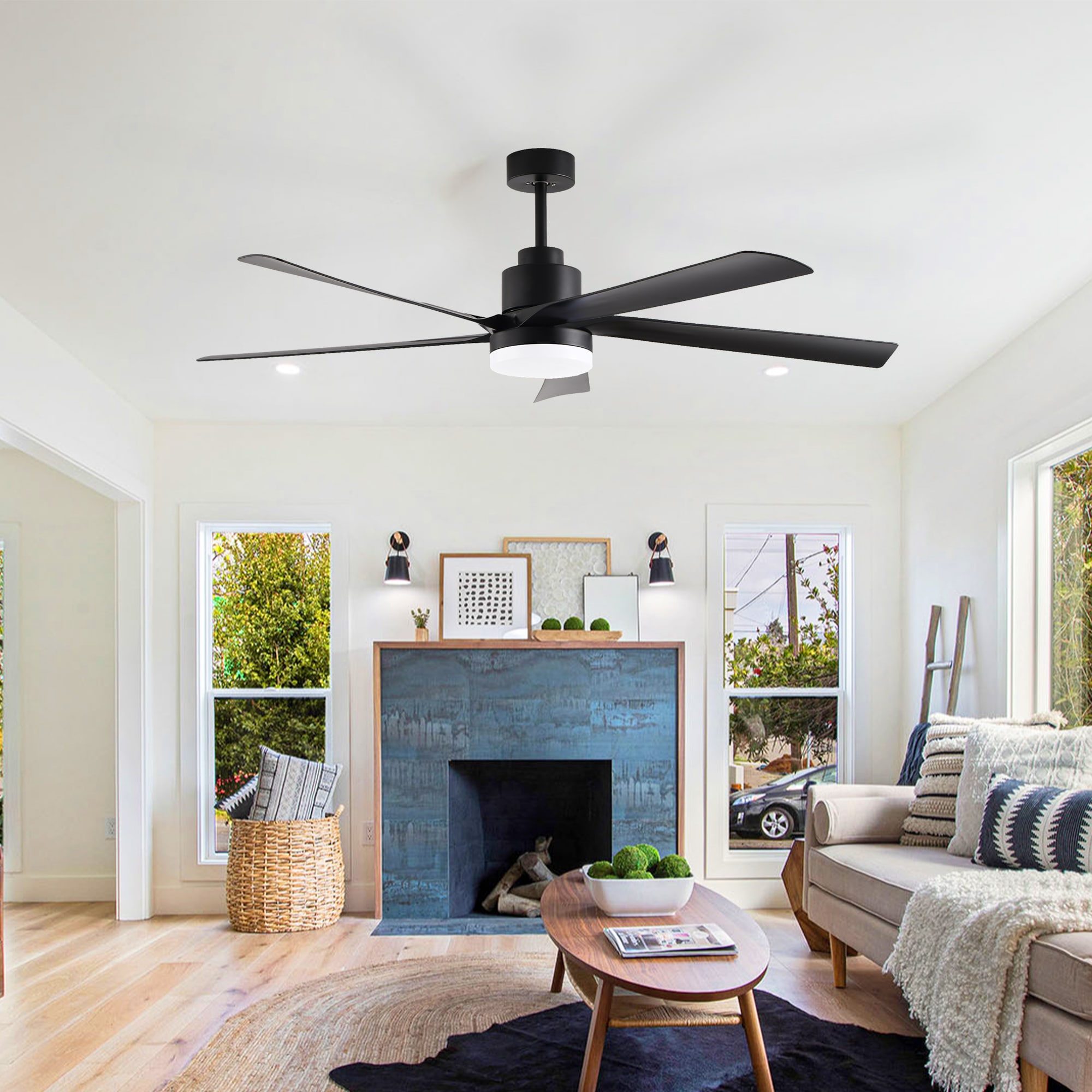 Sunrinx MG9-CF-18 Ceiling-Fans - View #4