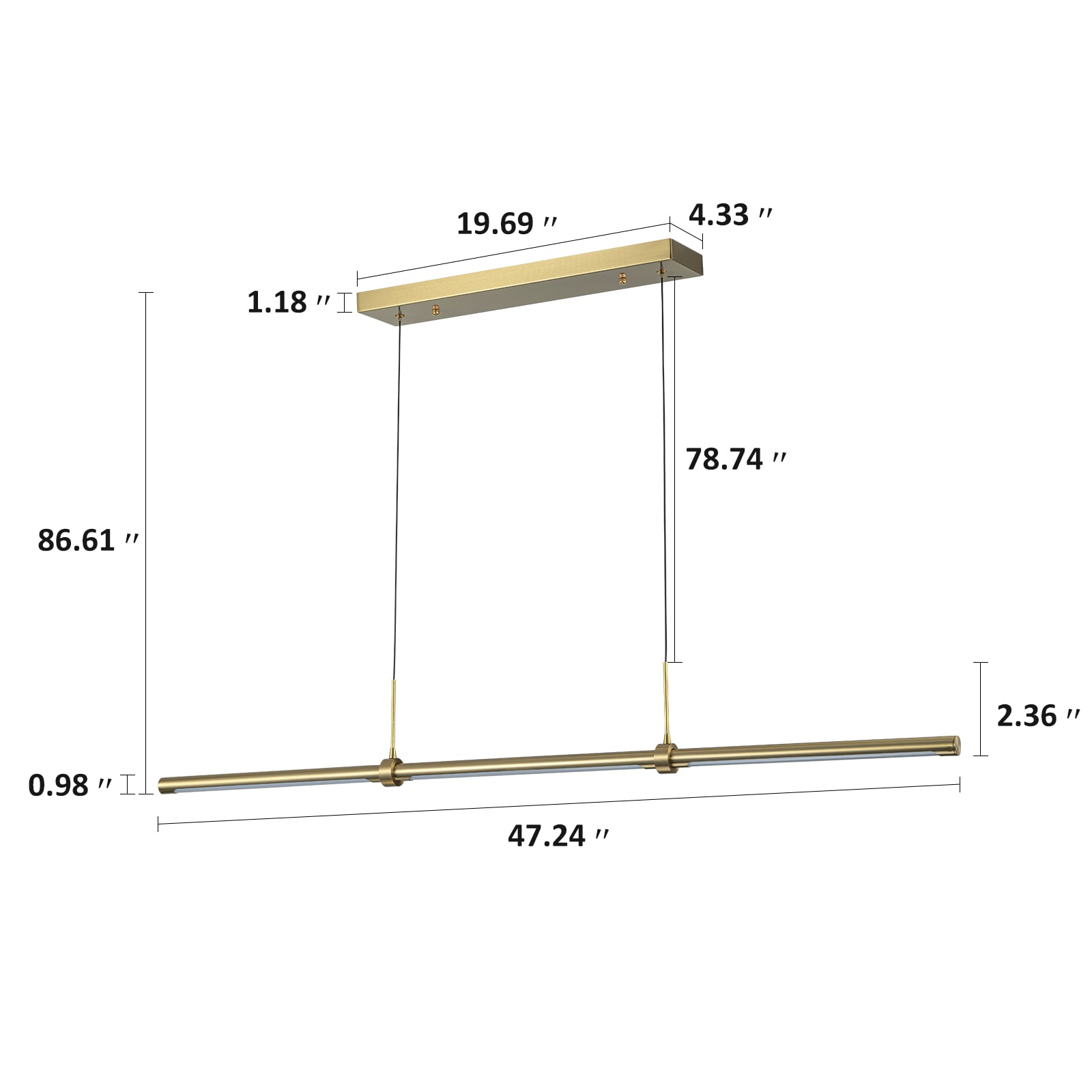 EDISLIVE Y81010000065318 Pendant-Lights - View #8