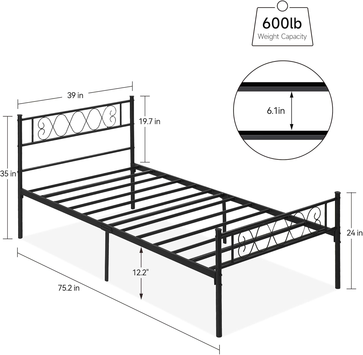 Qeetex LHF-BED-PHO-0Z6JJCIG beds - View #2