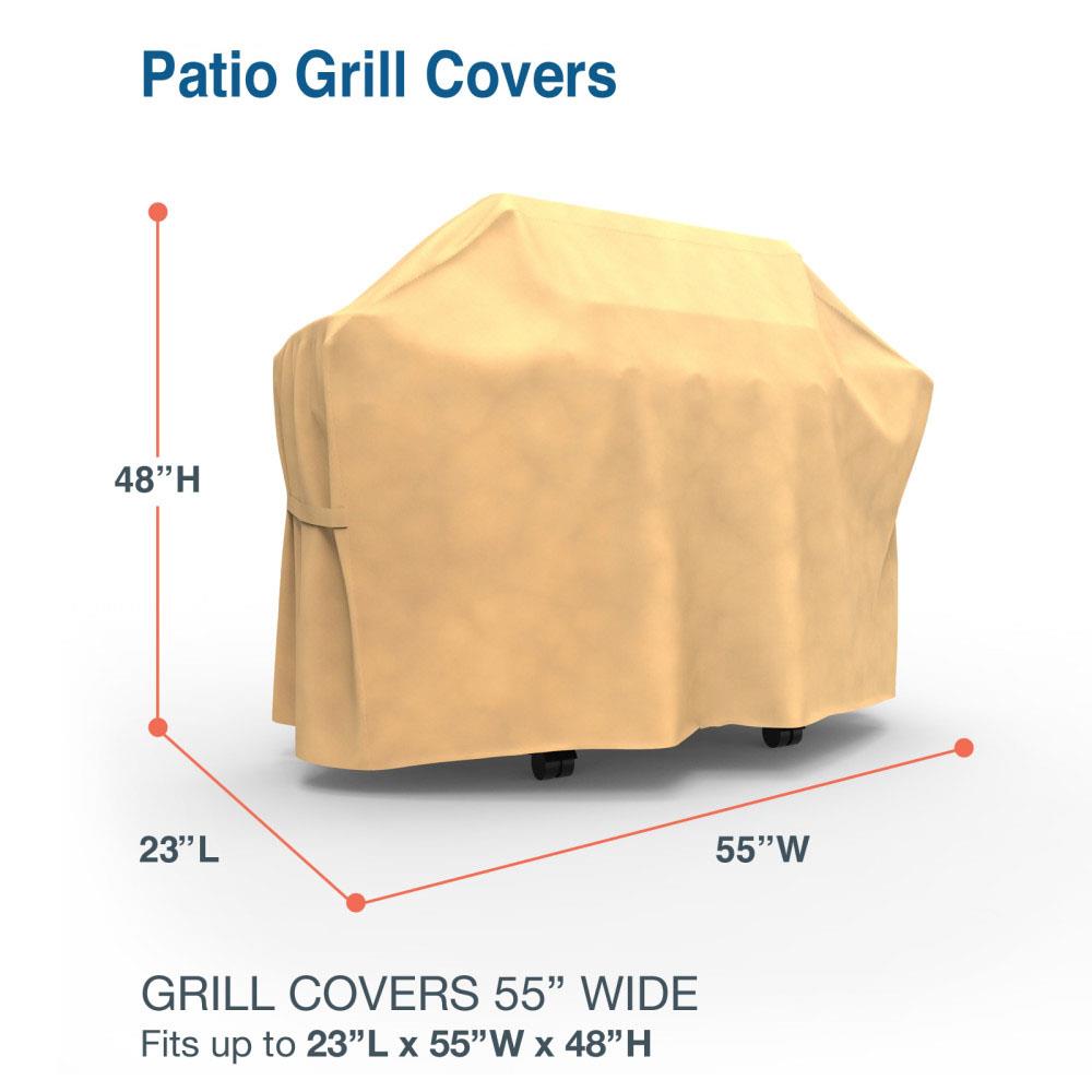 Budge P8003SF1 Grill-Covers - View #9