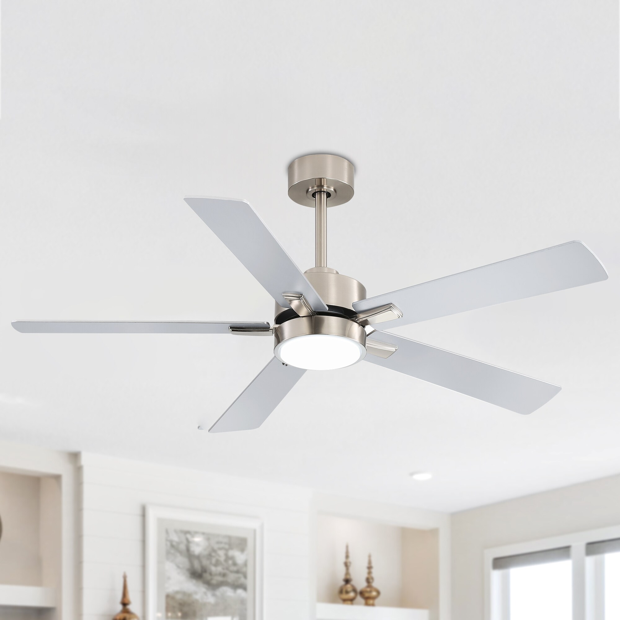 Breezary 27002-SN Ceiling-Fans - View #8