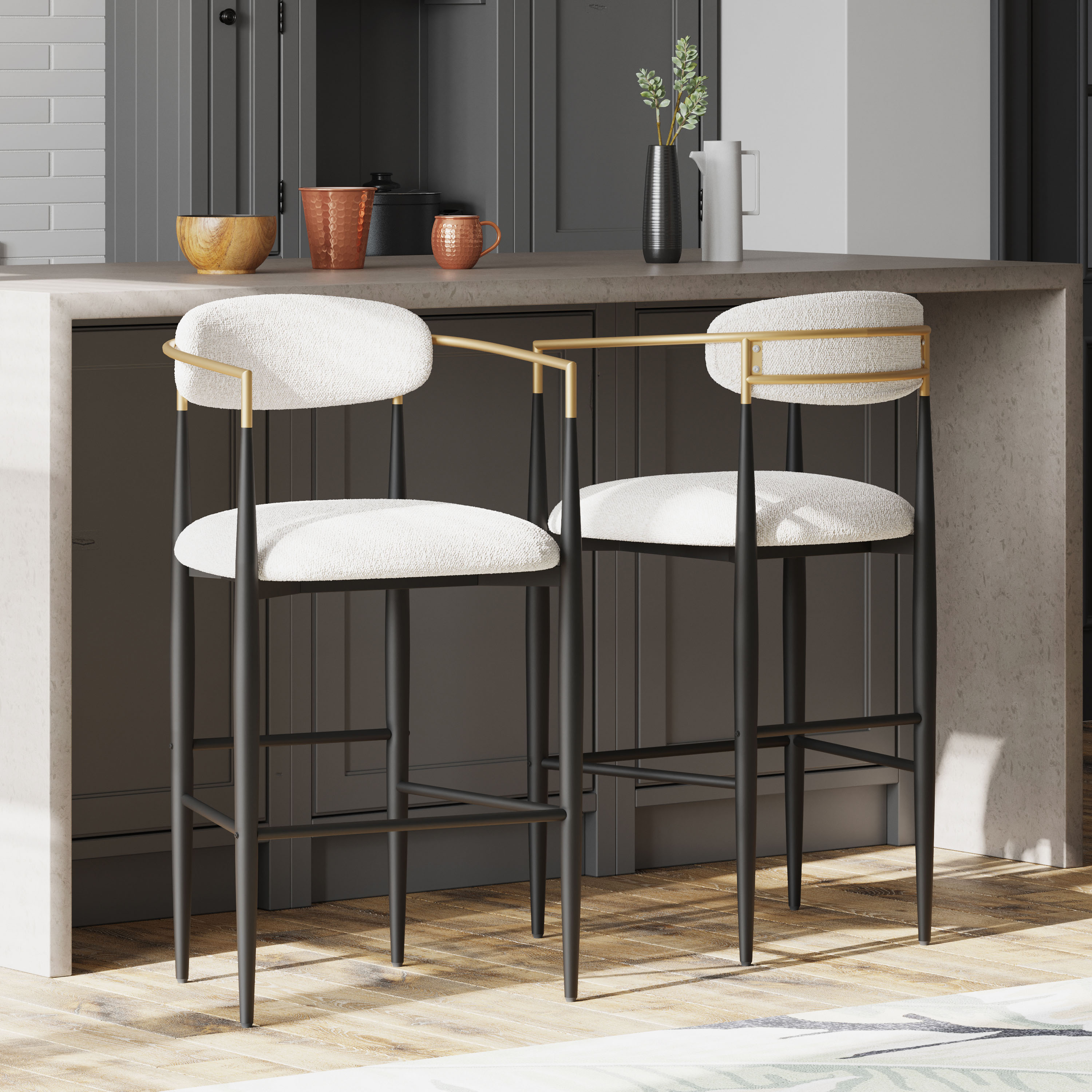 Christopher Knight Home 319458 stools - View #2