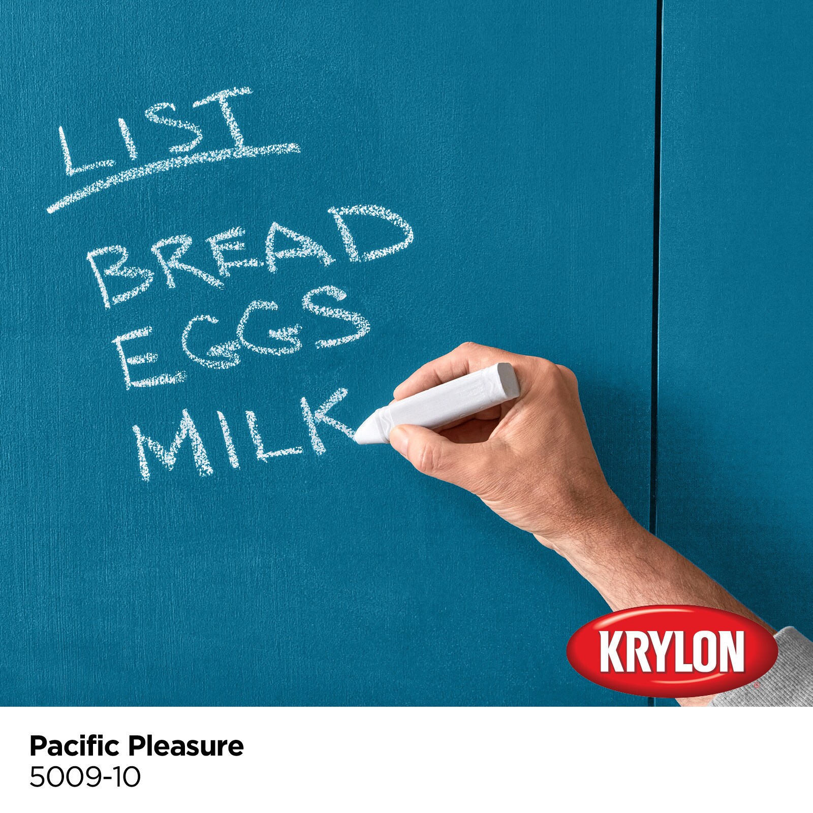 Krylon 5009-10-1693215 Chalky-Paint - View #3