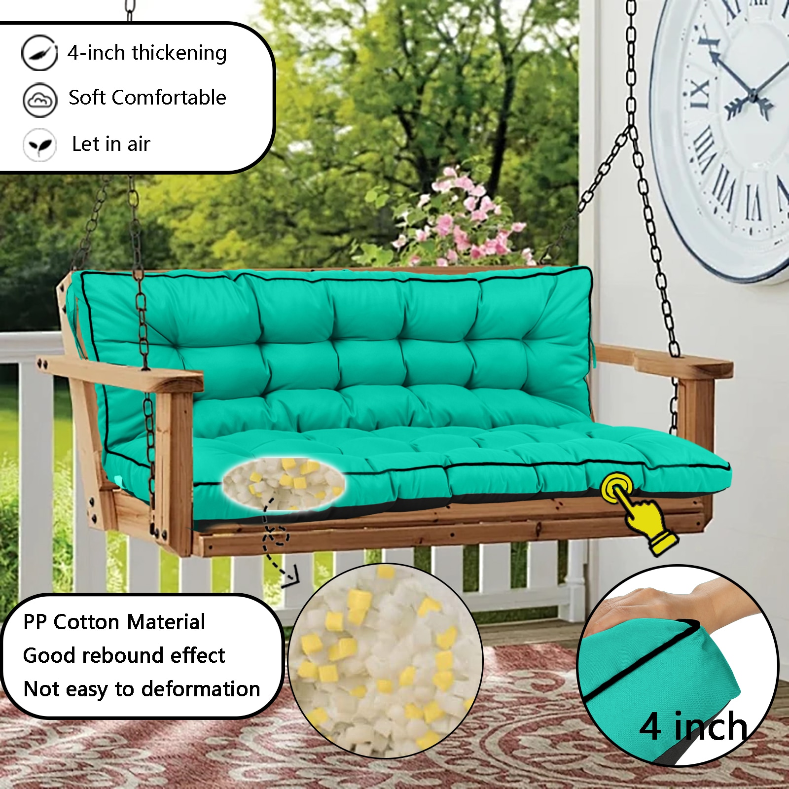 XXLYY LXN1431 Patio-Furniture-Cushions - View #5