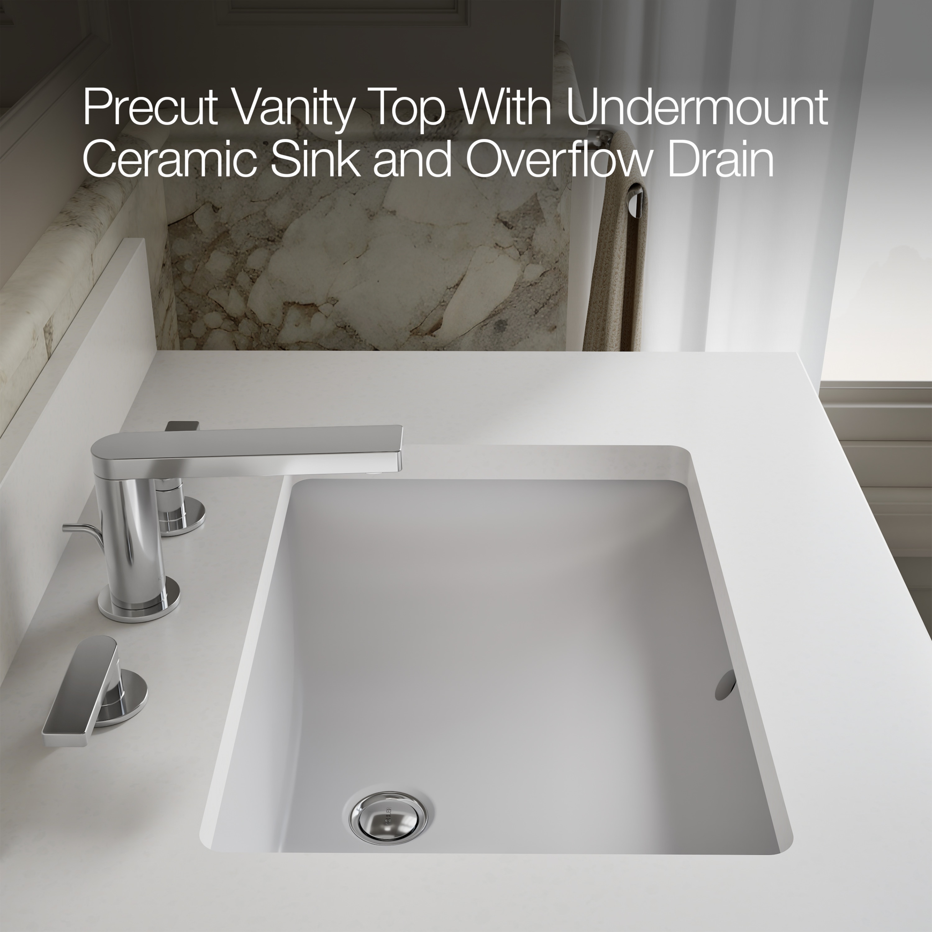 KOHLER 34654-0 Bath-Vanity-Combo - View #7