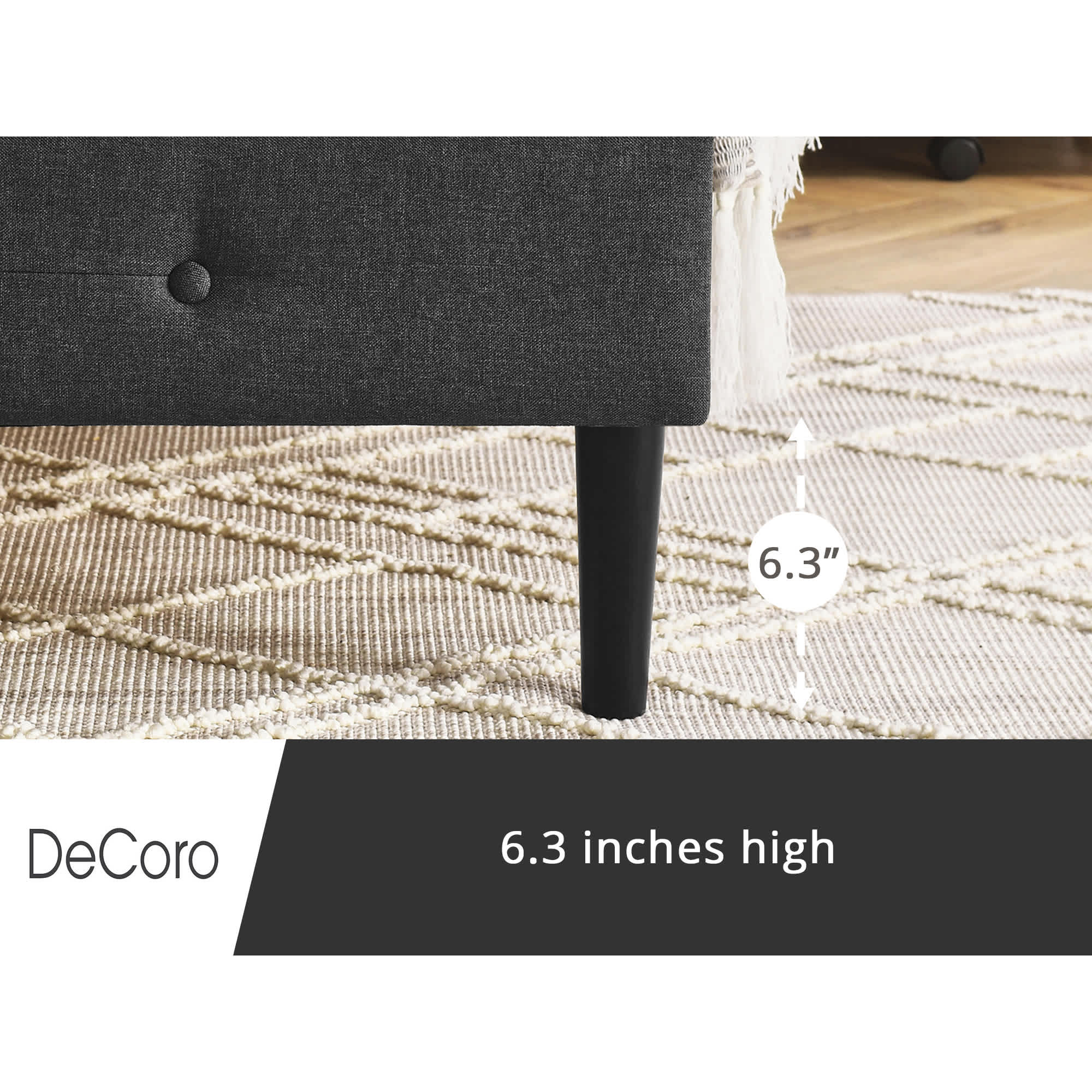 DeCoro 411248 Upholstered-Headboards - View #8