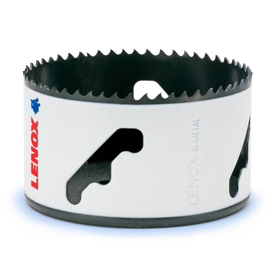 LENOX 1772013 3-5/8-in Bi-Metal Non-Arbored Hole Saw