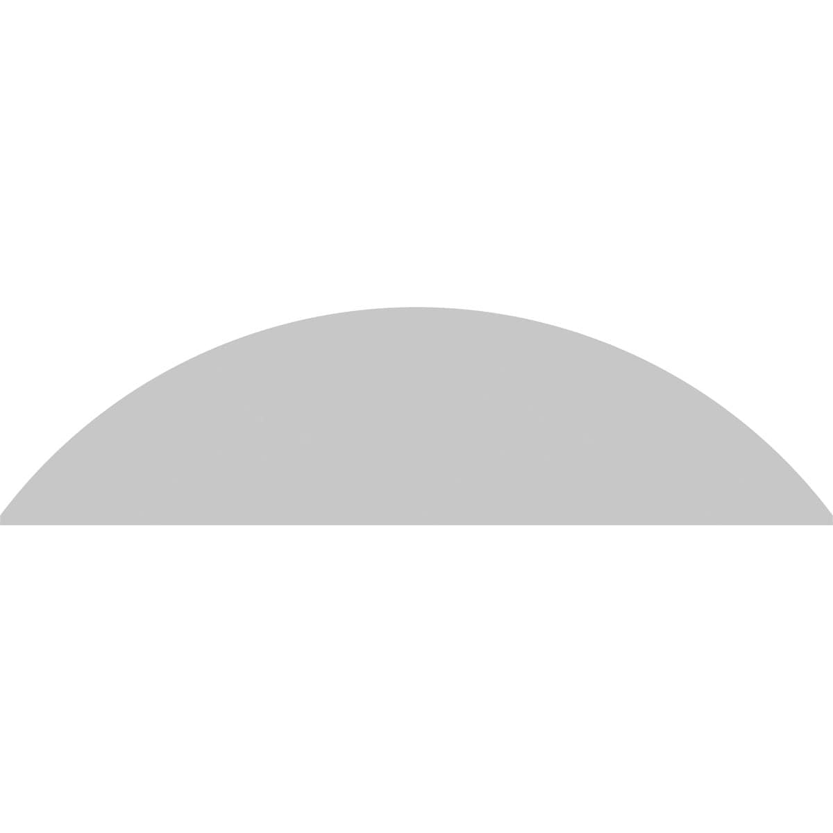 Ekena Millwork PEDPS084X220SEG01 Exterior-Window-Trim - View #5
