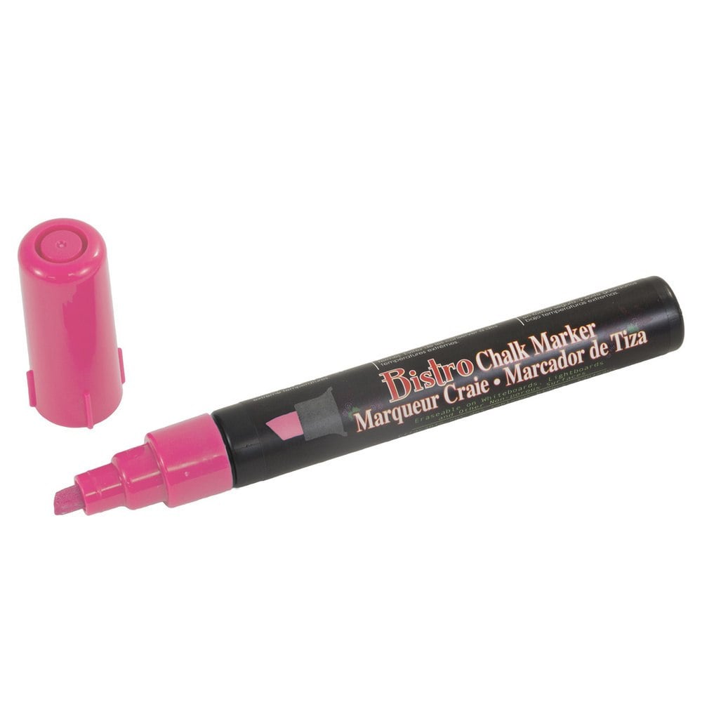 Neon Pink Chalk Marker