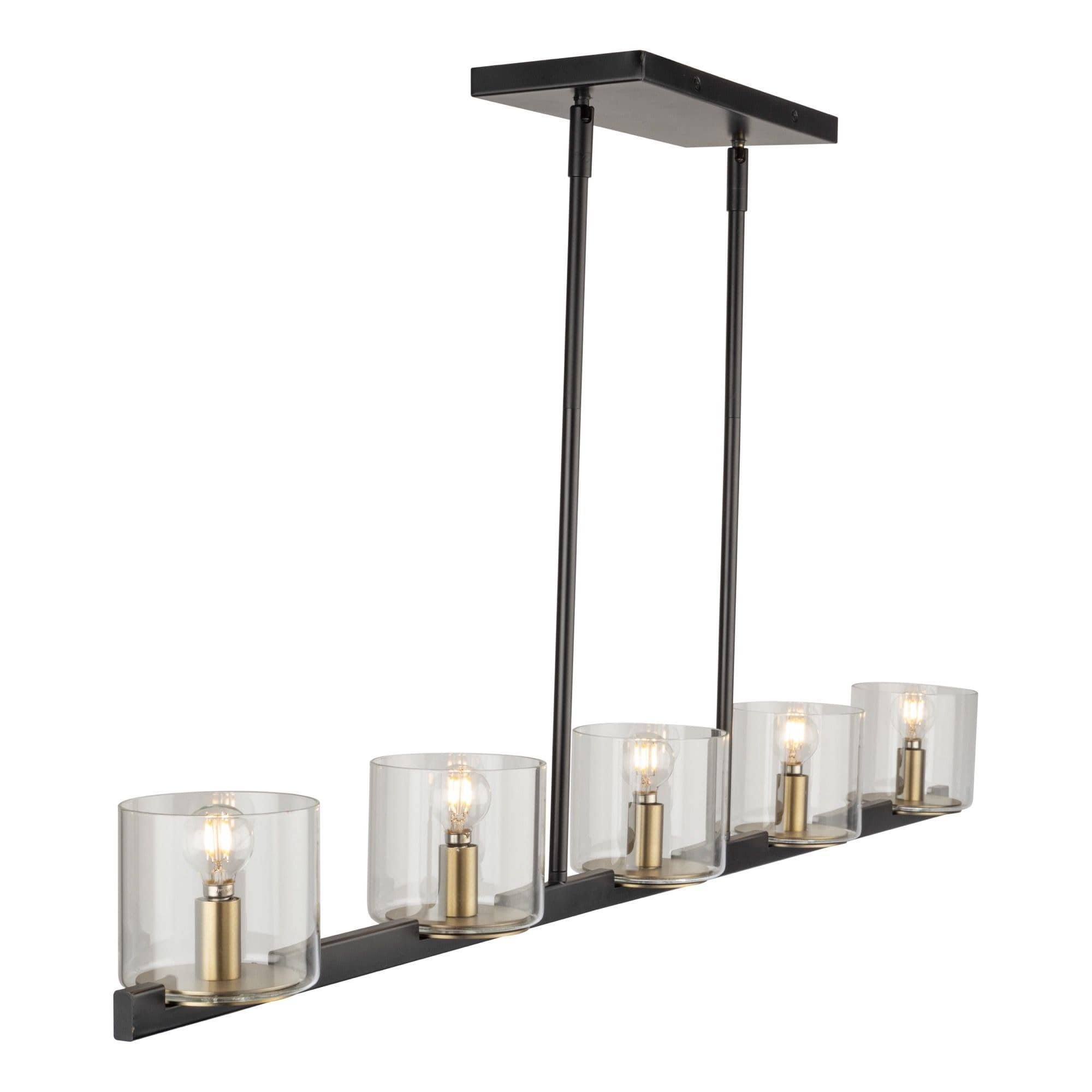 ARTCRAFT A-ARTCRFT-AC11825BB Pendant-Lights - View #2