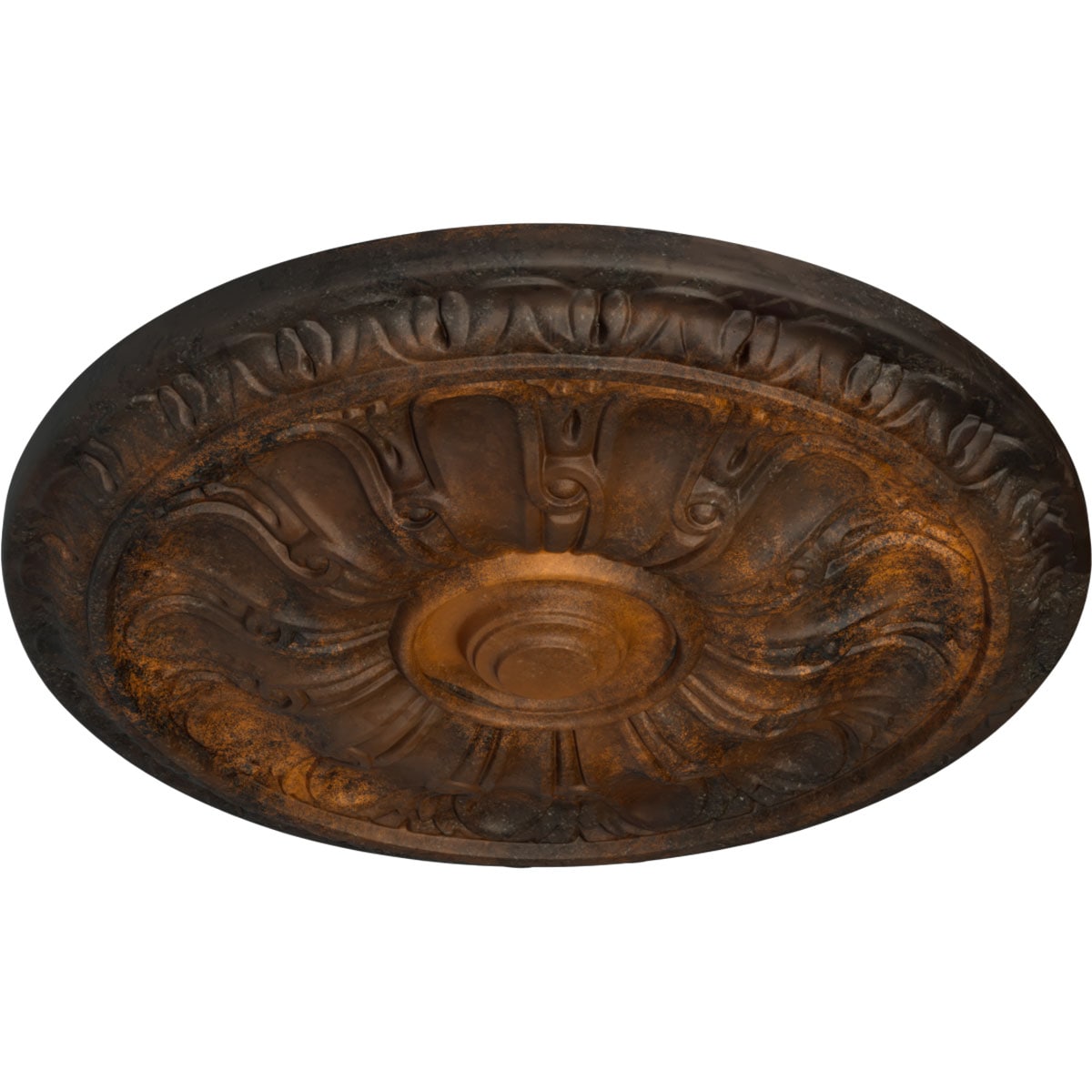 Ekena Millwork CM16KIRUS Ceiling-Medallions - View #2
