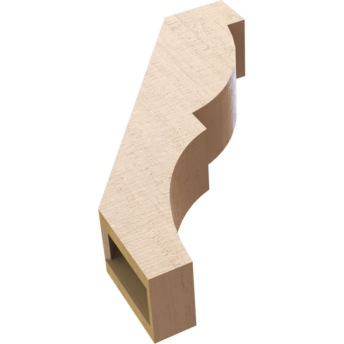 Ekena Millwork BRCUR05X18X24VALRCPR braces - View #7