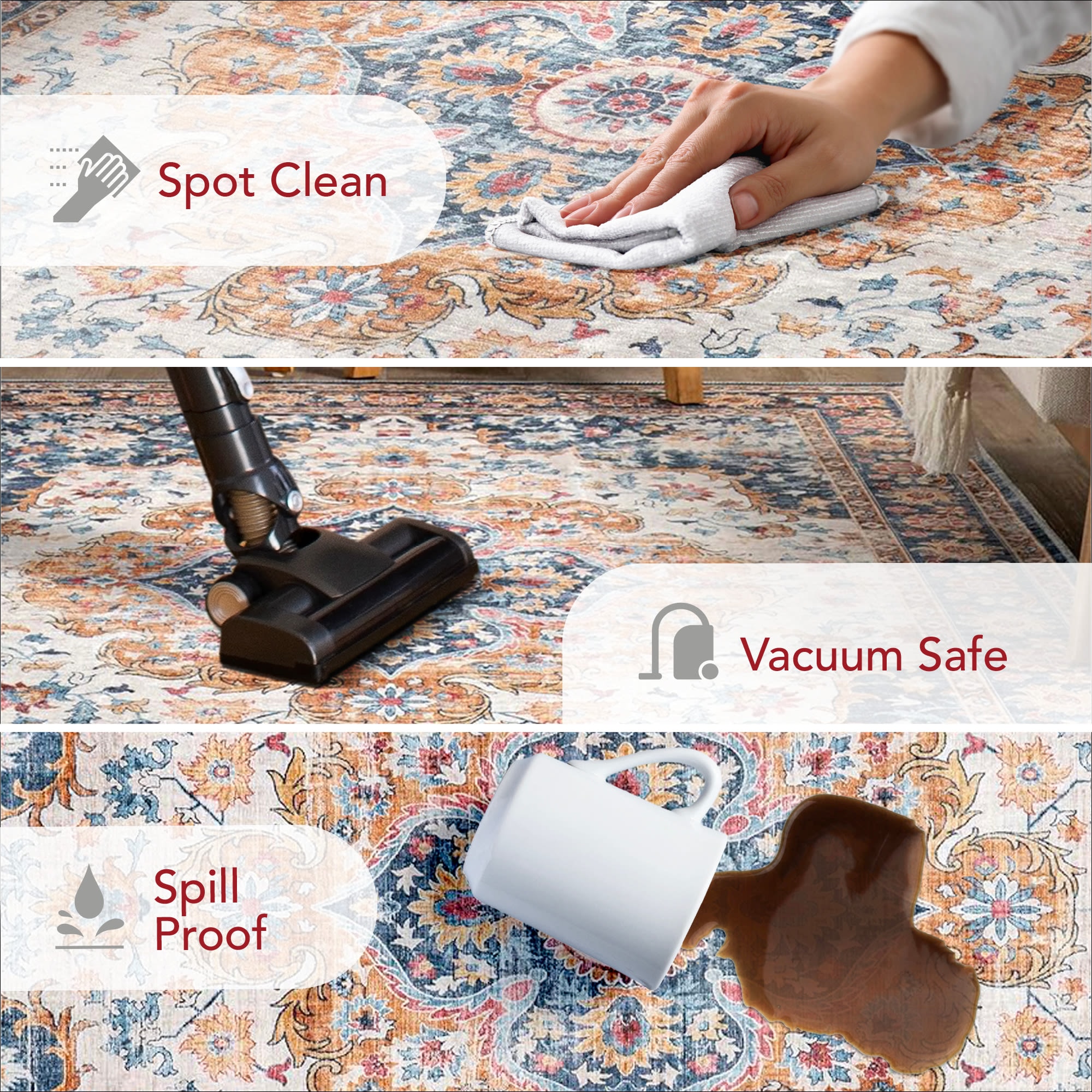 nuLOOM HJTH06A-305 rugs - View #3