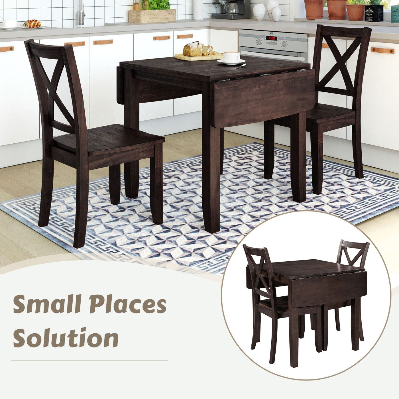CHITA DCIARA-854 Dining-Chairs - View #3