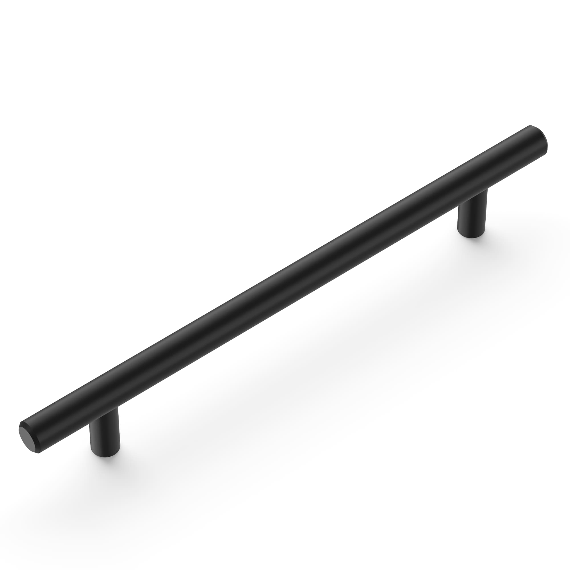 Hickory Hardware HH075596-MB Cabinet-Pulls - View #2