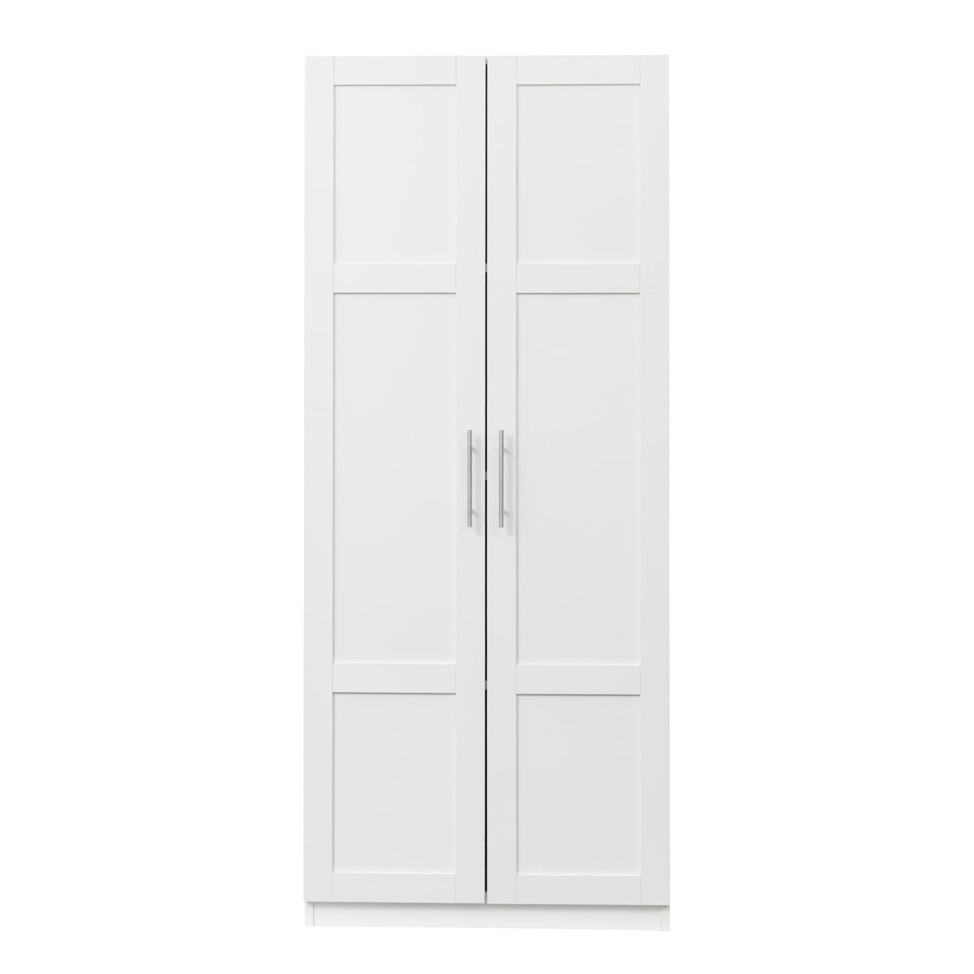 Flynama L-331S00076 White Armoire