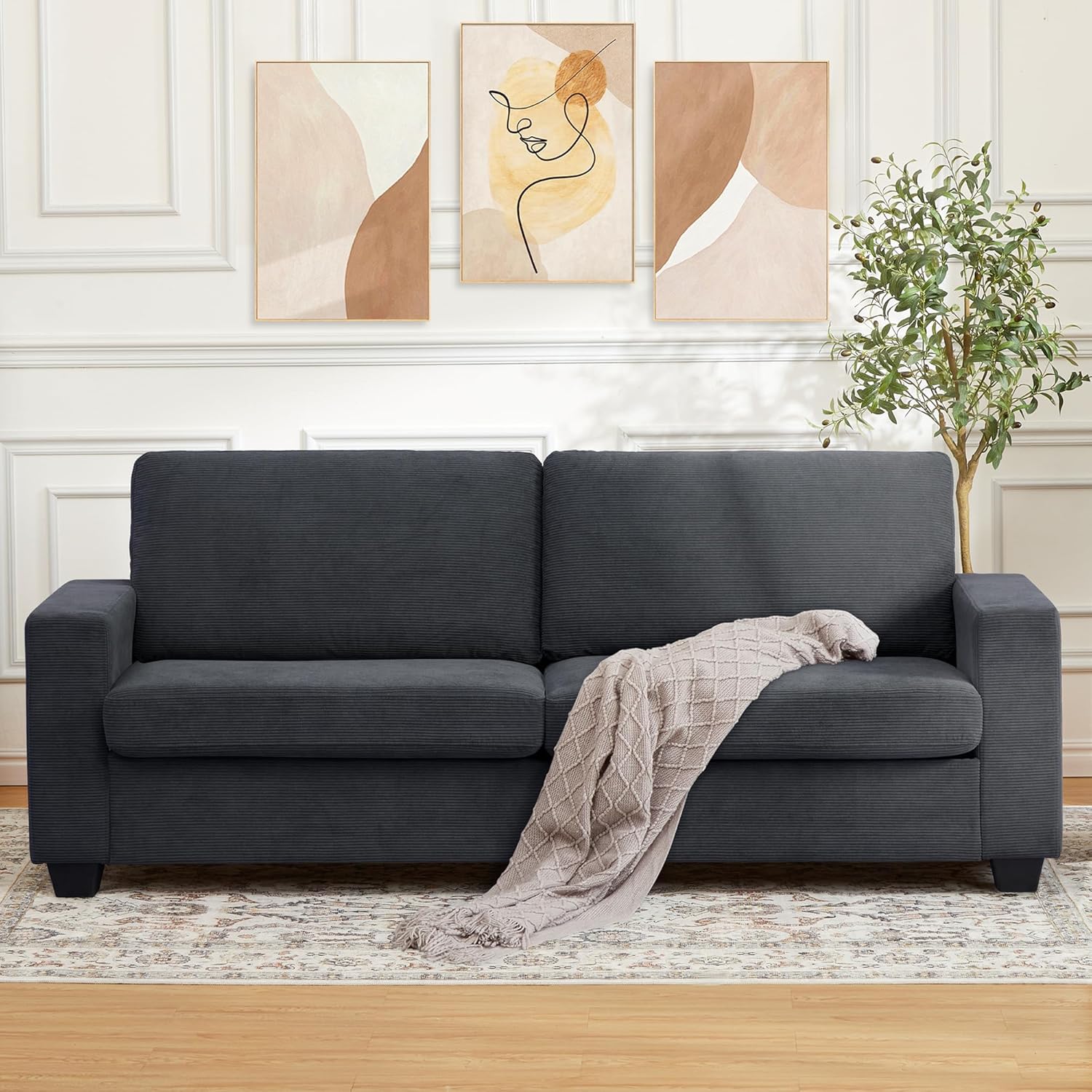WhizMax PD-PHK-338FUY55 Sofas-Loveseats - View #3